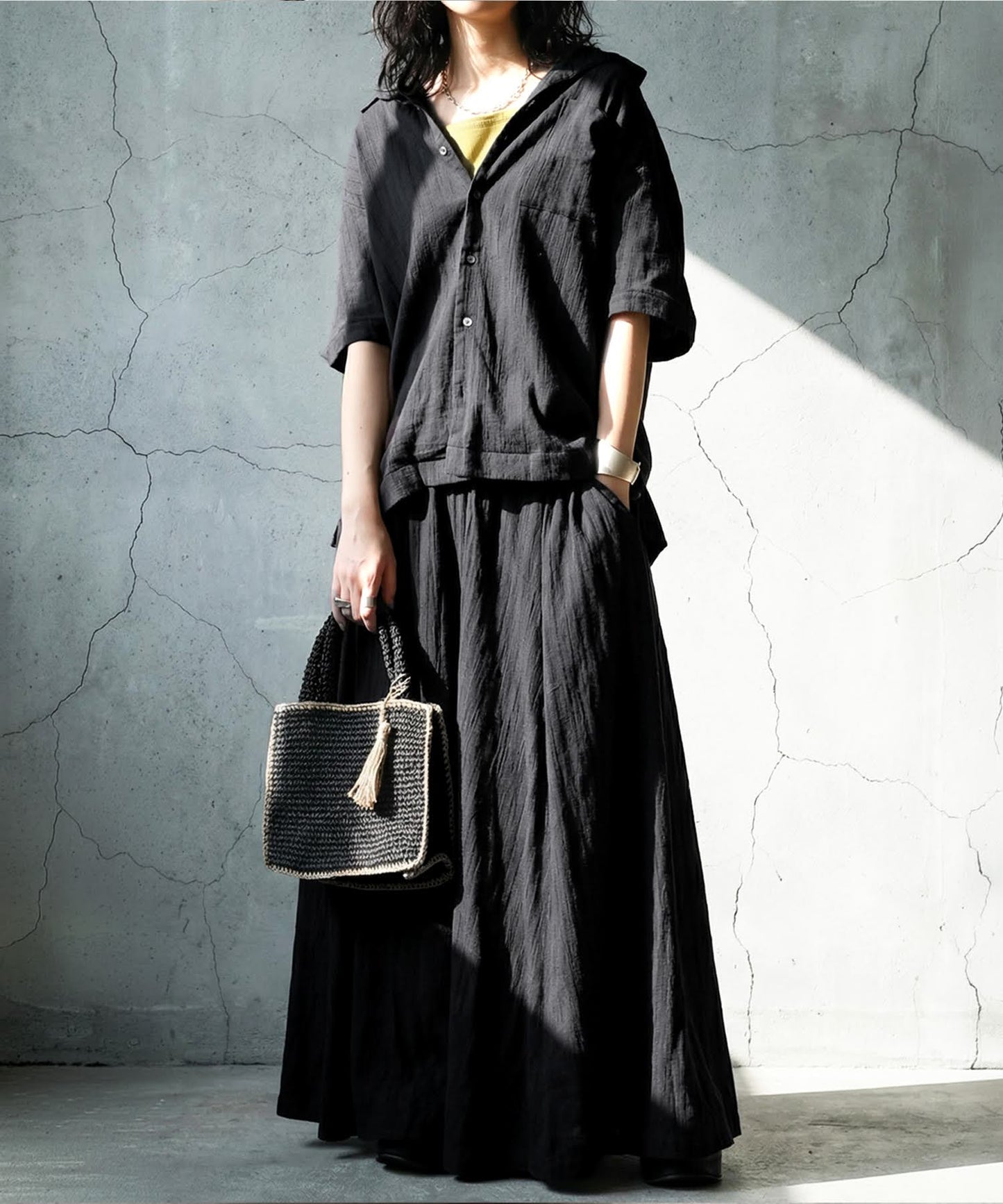 Indian Cotton Skirt Ladies