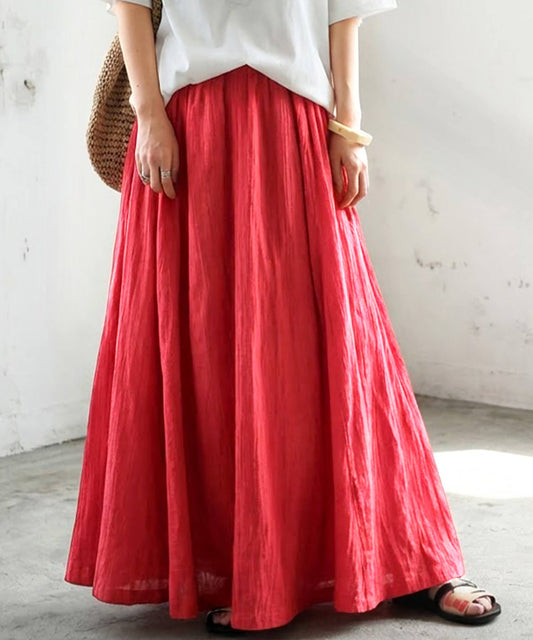 Indian Cotton Skirt Ladies