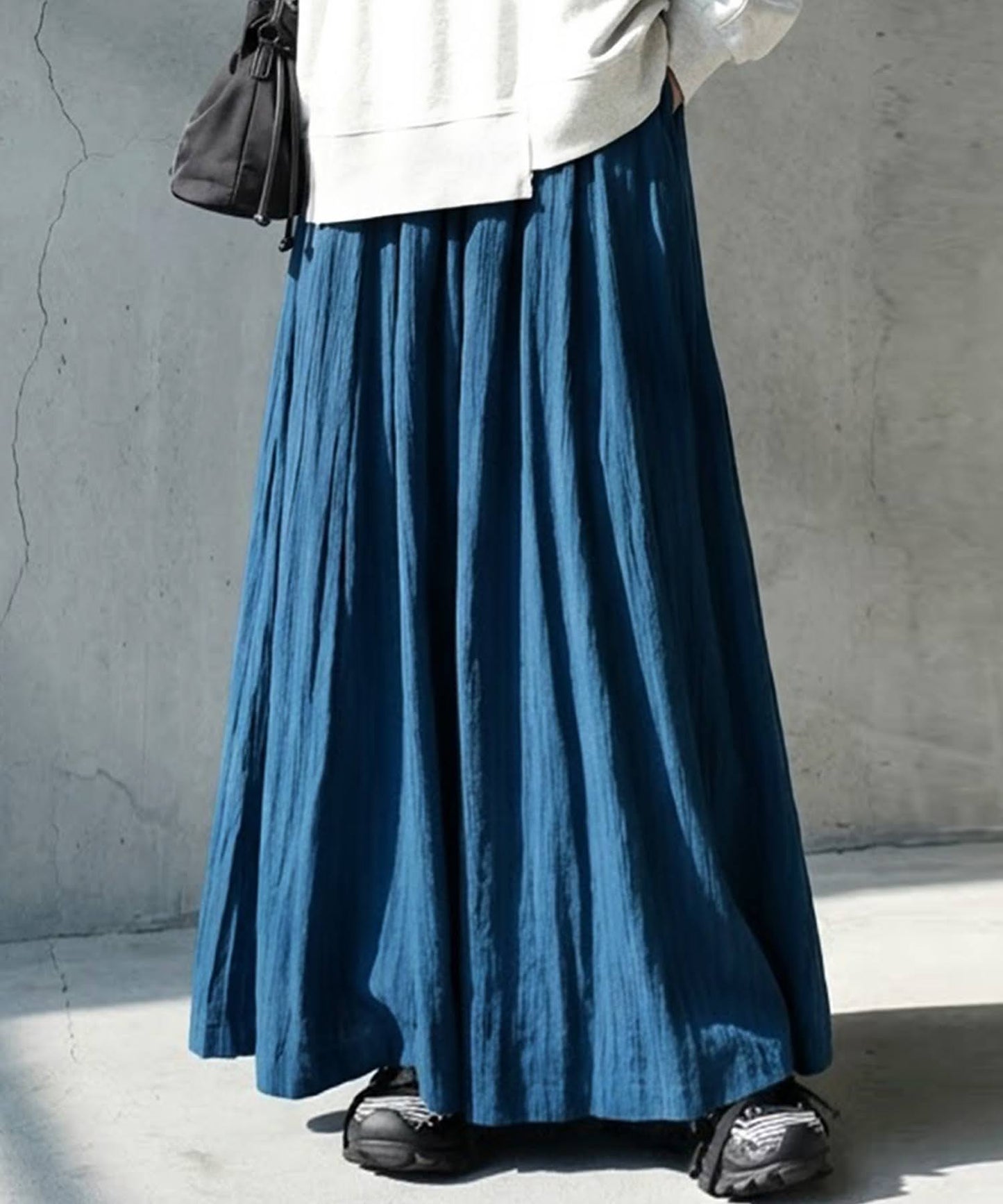 Indian Cotton Skirt Ladies