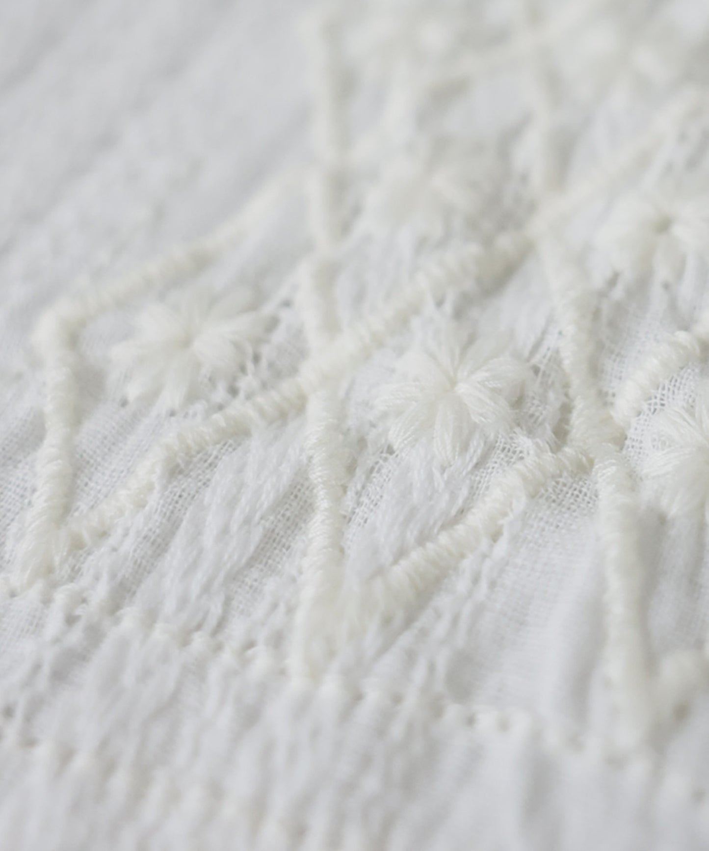 Indian Cotton Embroidered 100% Cotton Shirt Ladies