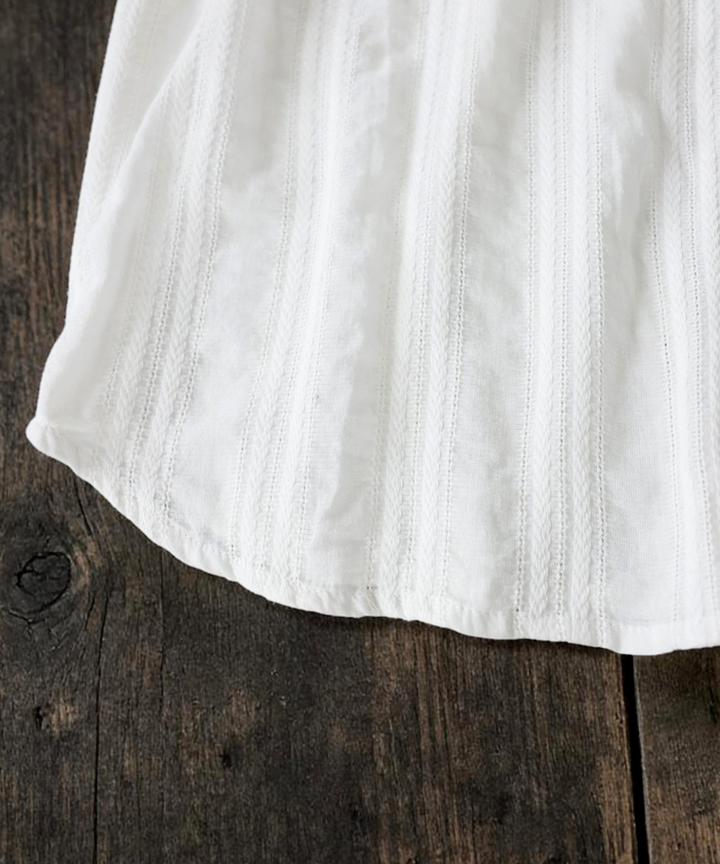 Indian Cotton Embroidered 100% Cotton Shirt Ladies