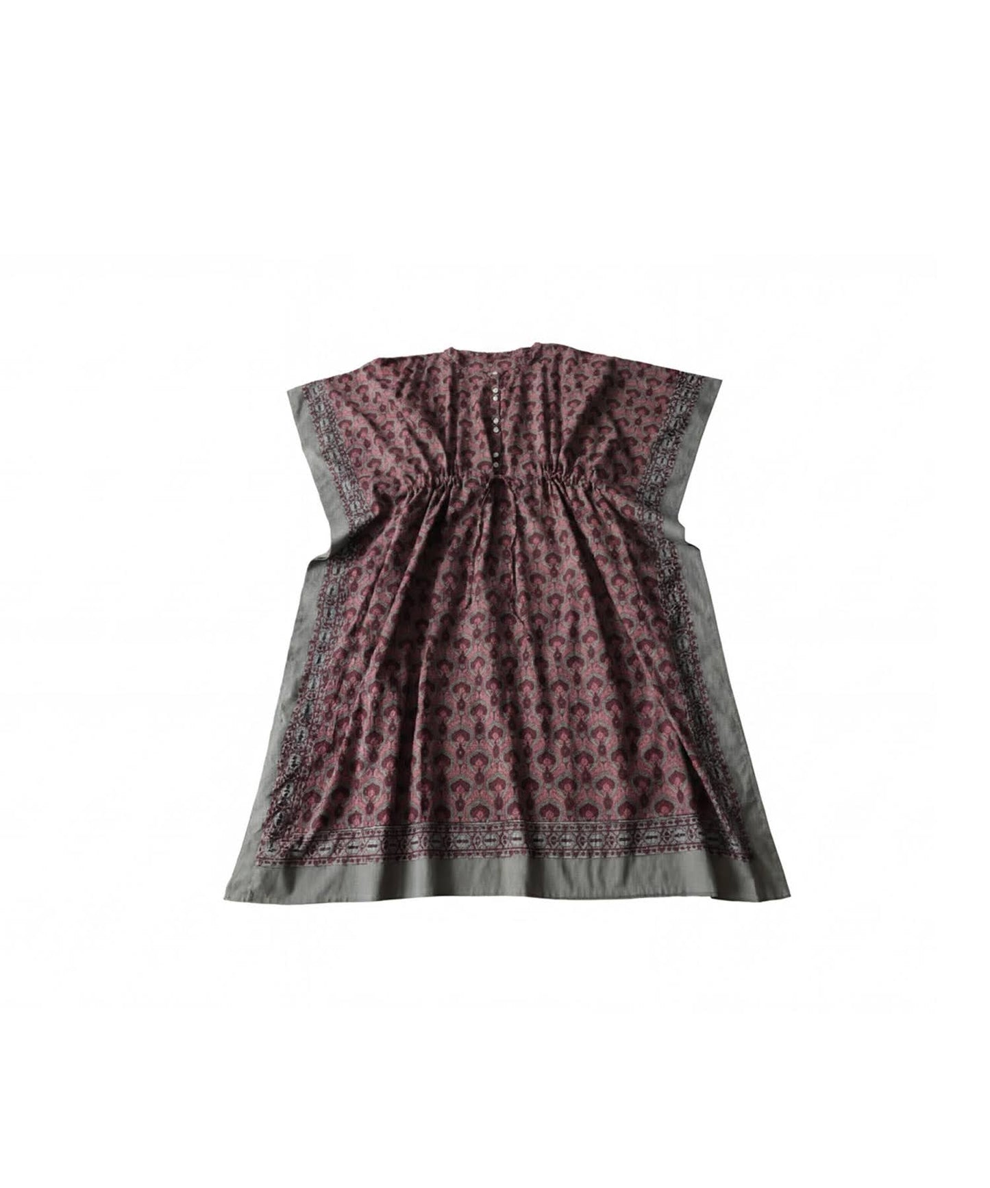 Indian Cotton Caftan Dress Ladies