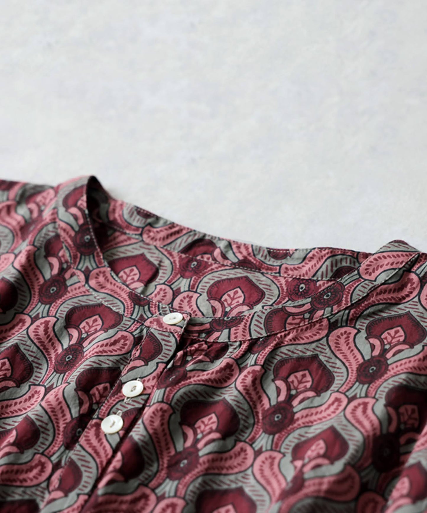 Indian Cotton Caftan Dress Ladies