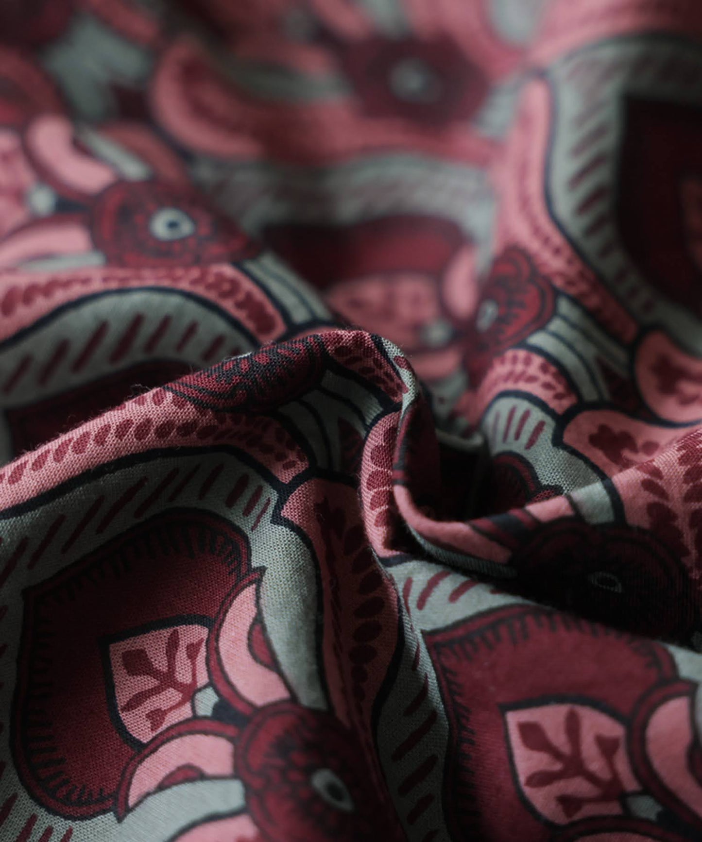 Indian Cotton Caftan Dress Ladies