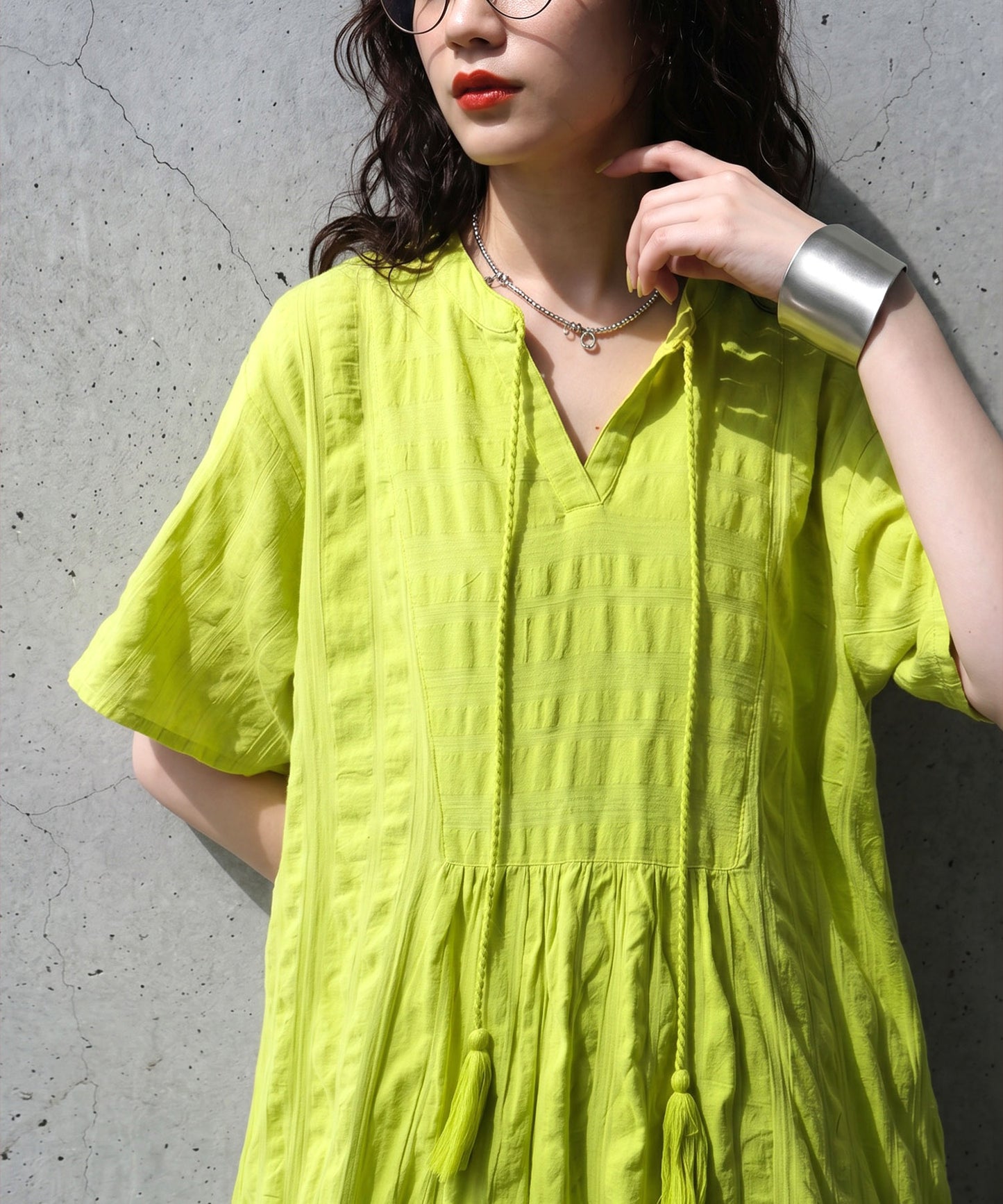Indian Cotton Dress Ladies