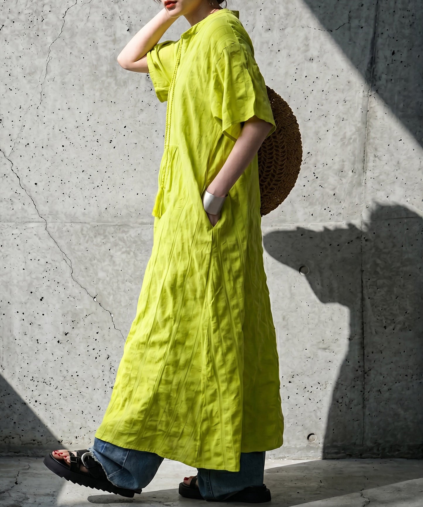 Indian Cotton Dress Ladies