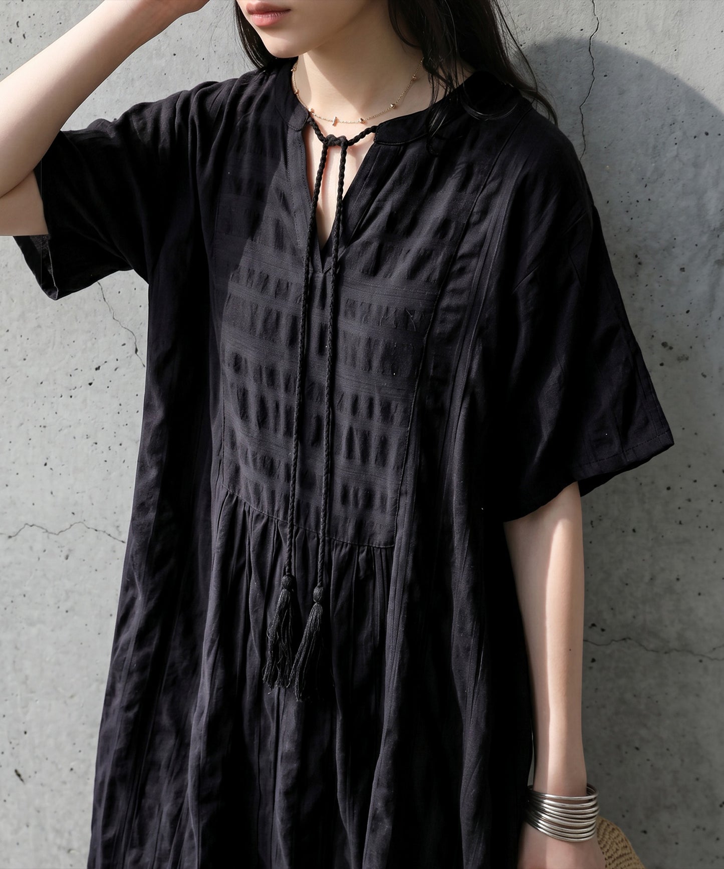 Indian Cotton Dress Ladies
