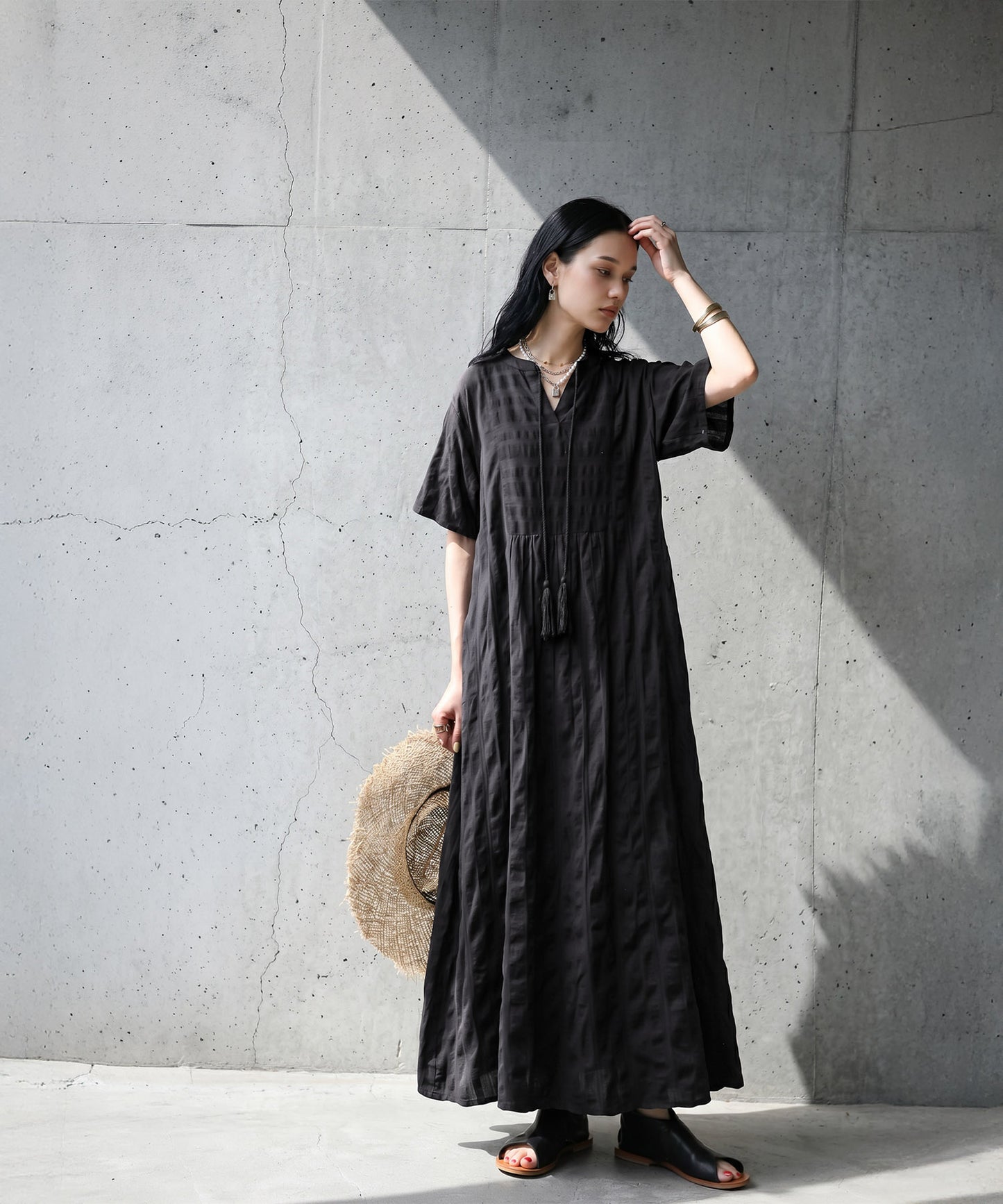 Indian Cotton Dress Ladies