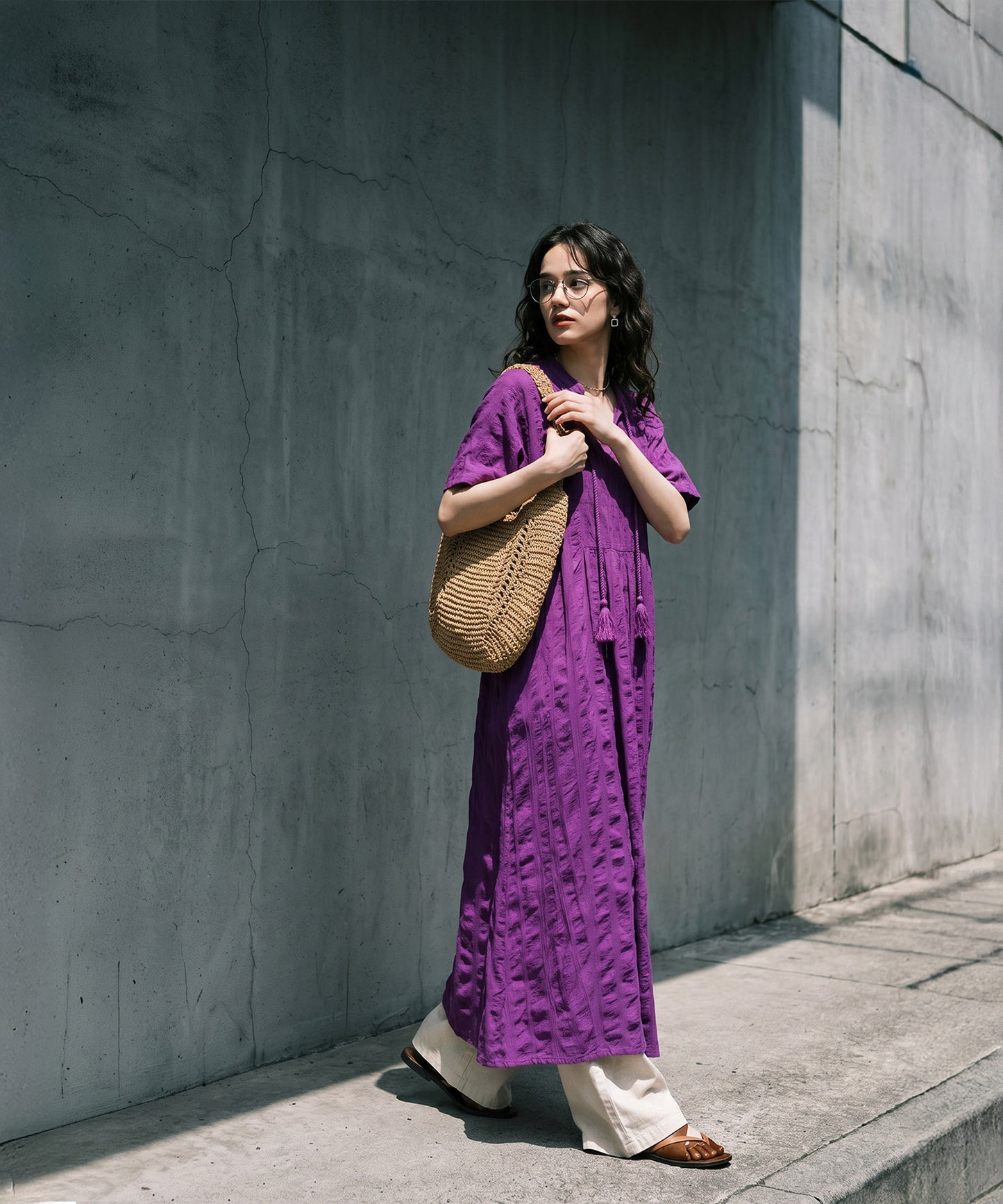 Indian Cotton Dress Ladies