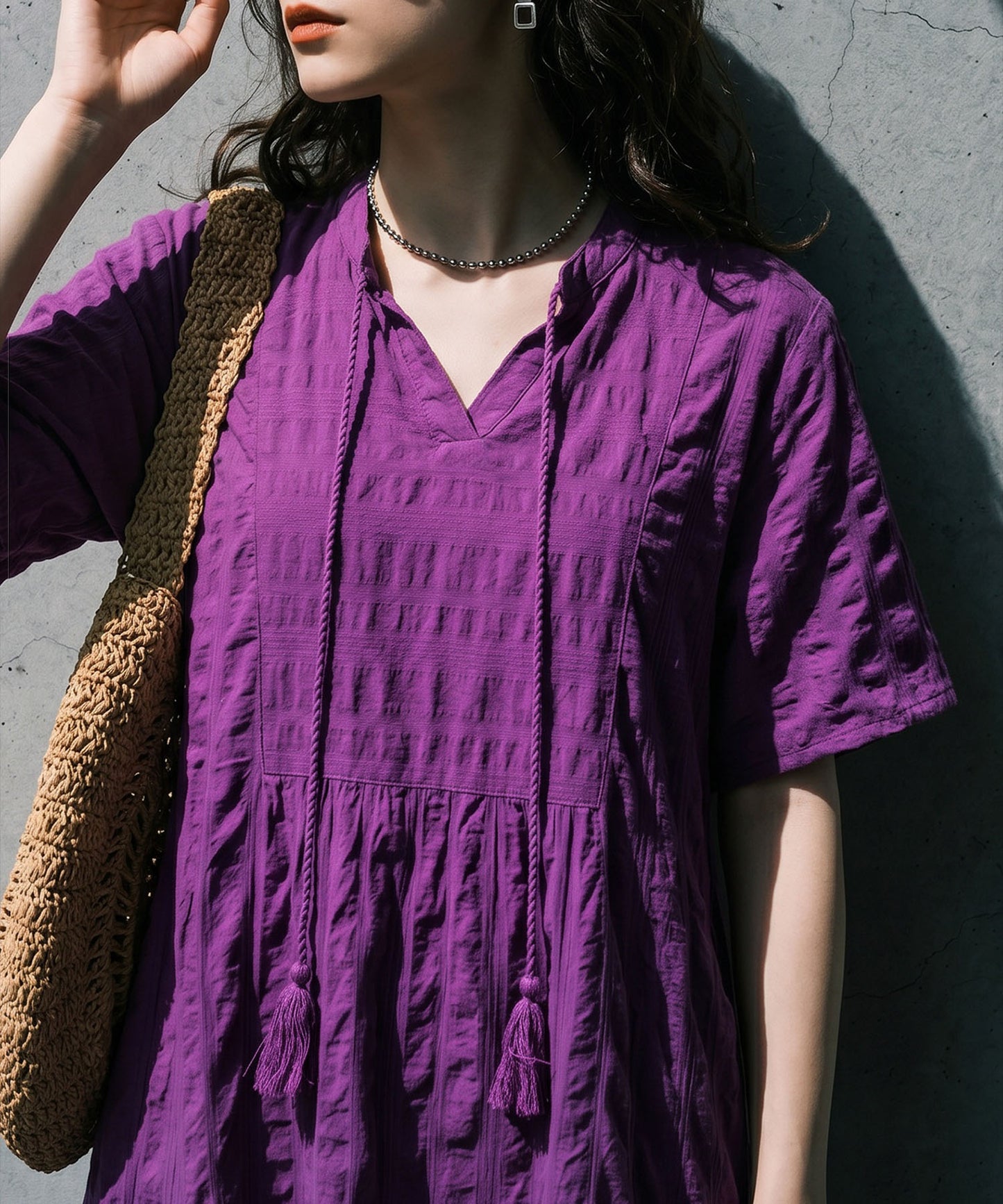 Indian Cotton Dress Ladies