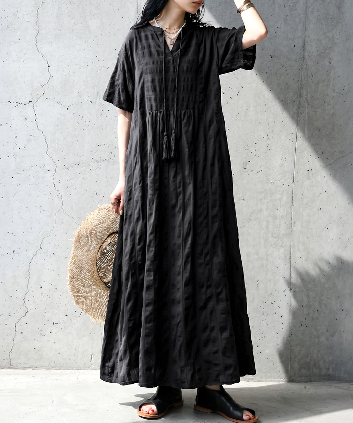 Indian Cotton Dress Ladies