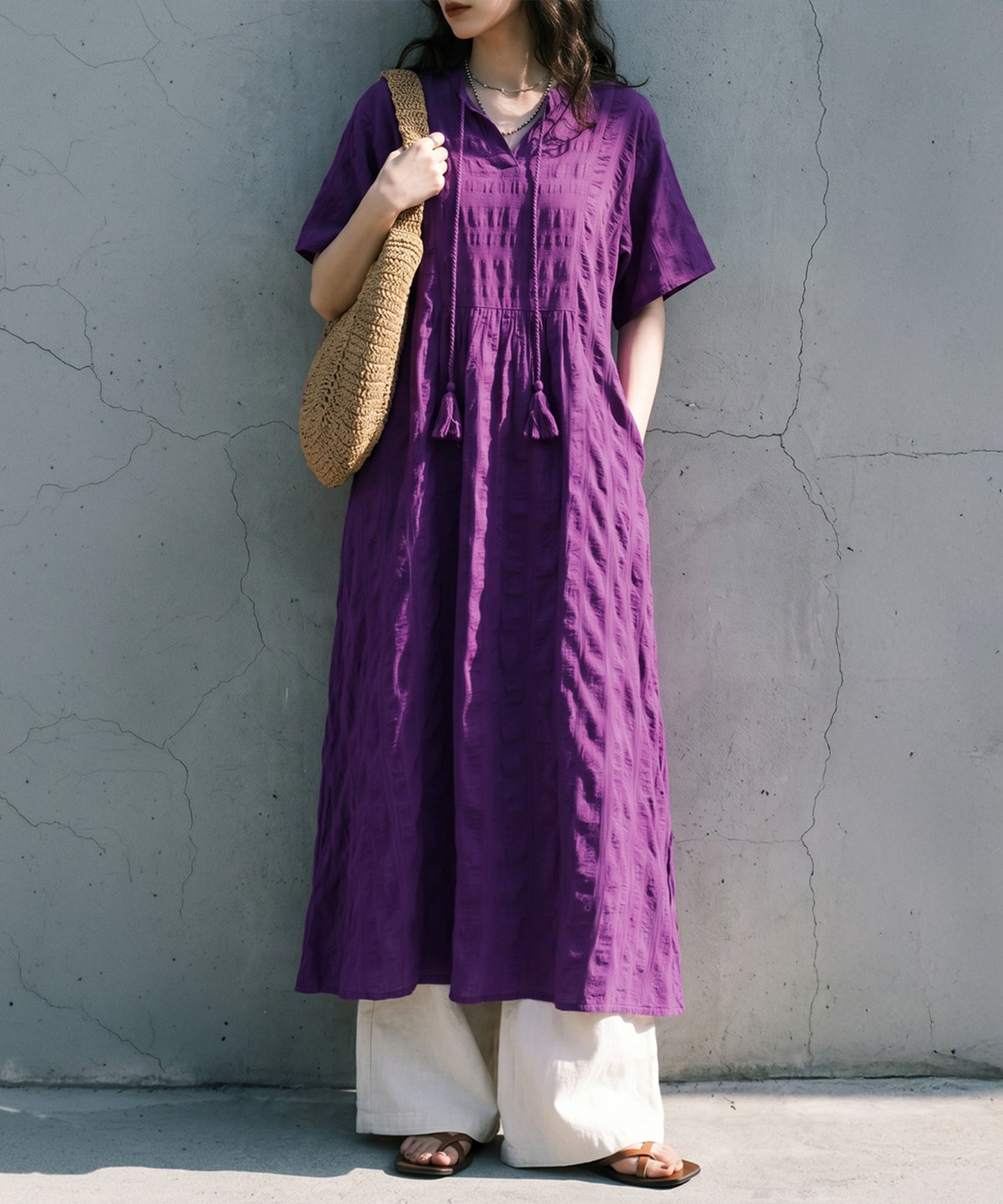 Indian Cotton Dress Ladies