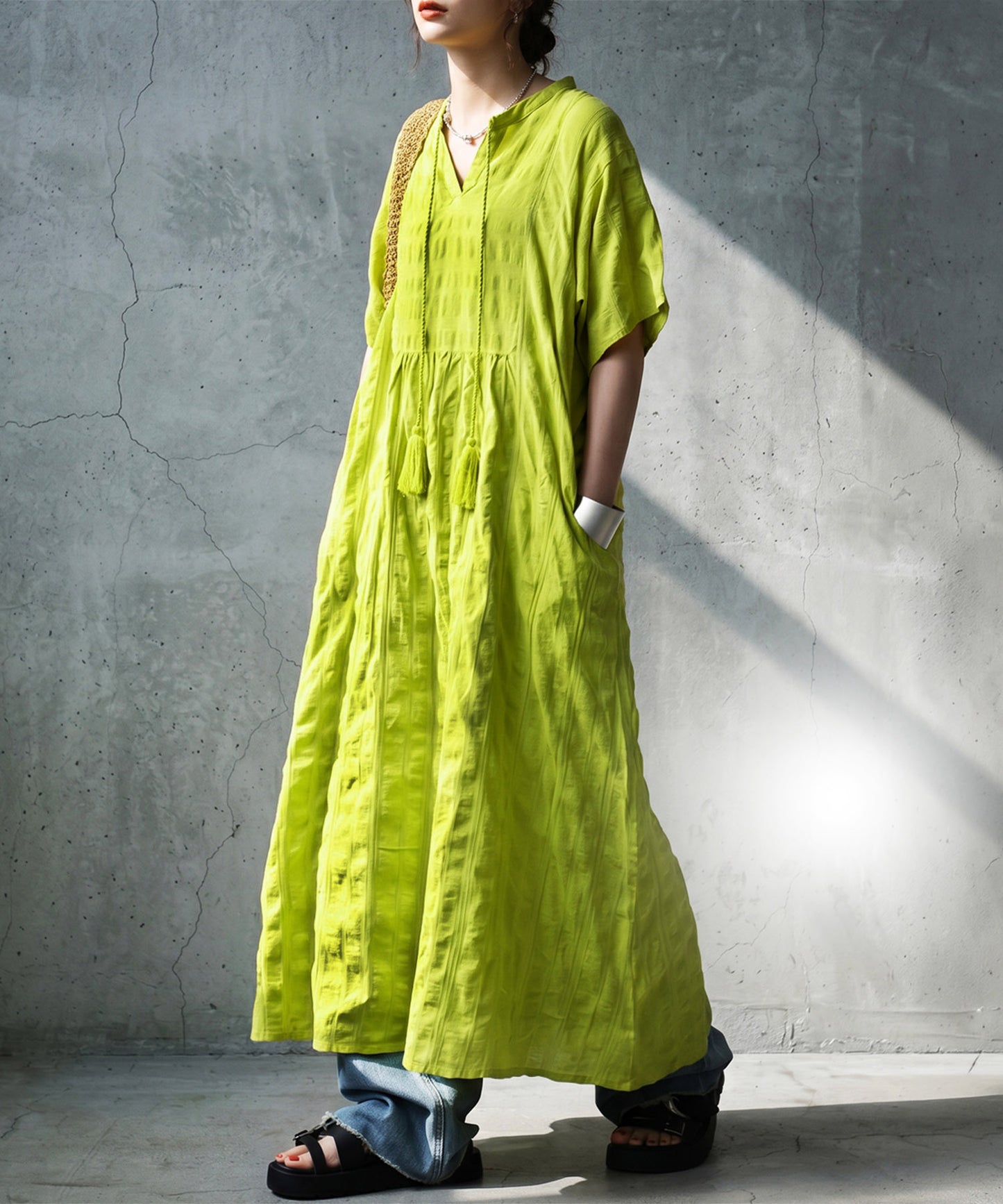 Indian Cotton Dress Ladies