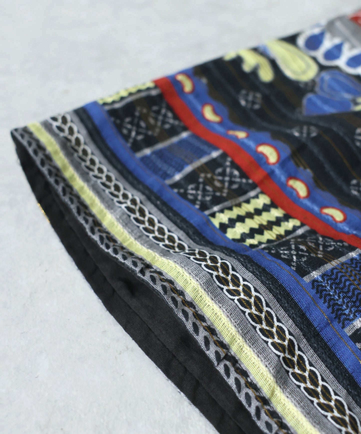 African Print, 100% Cotton, Kanga-Style Print Caftan Dress Ladies