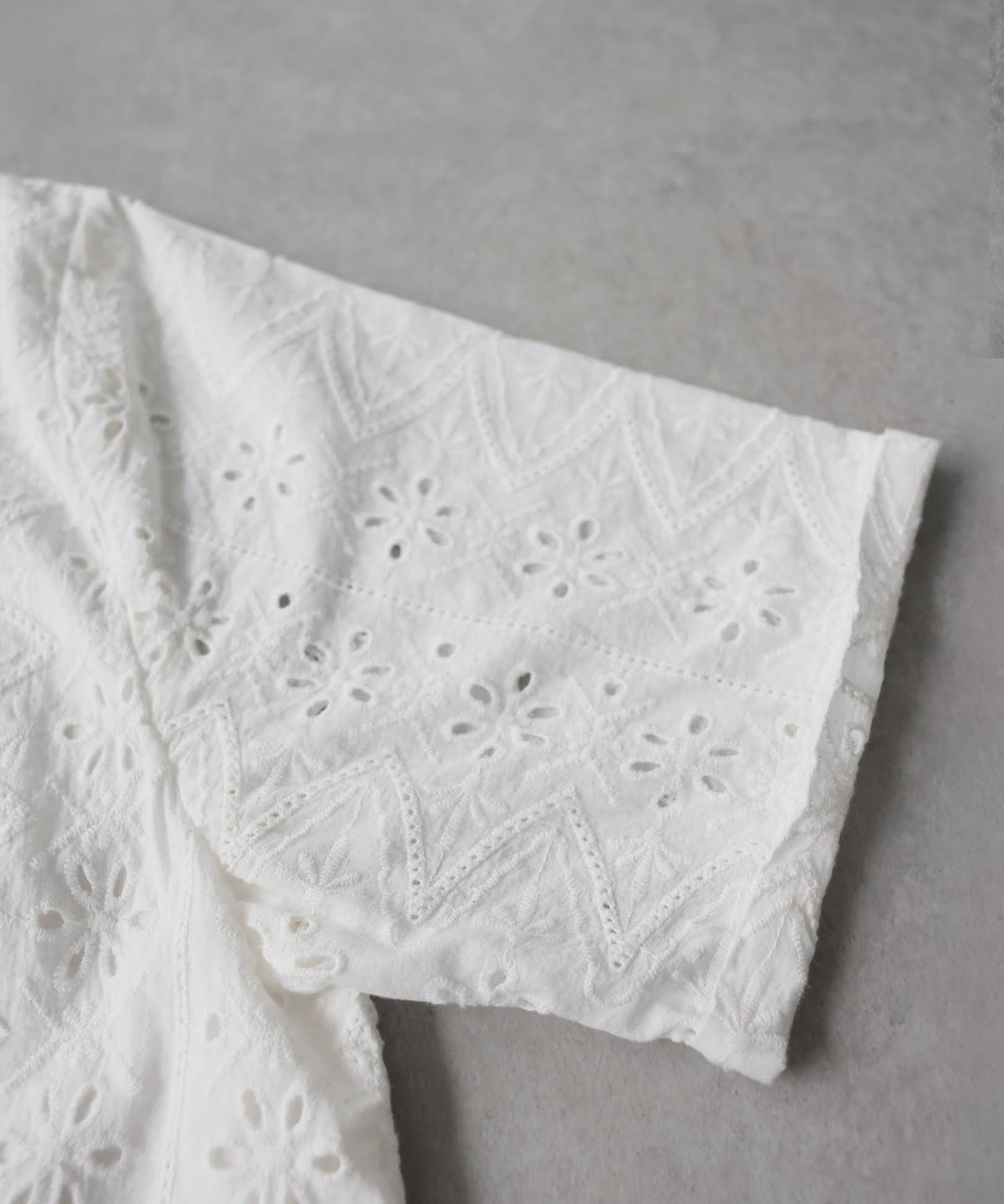 Indian Cotton Lace Shirt Jacket Ladies