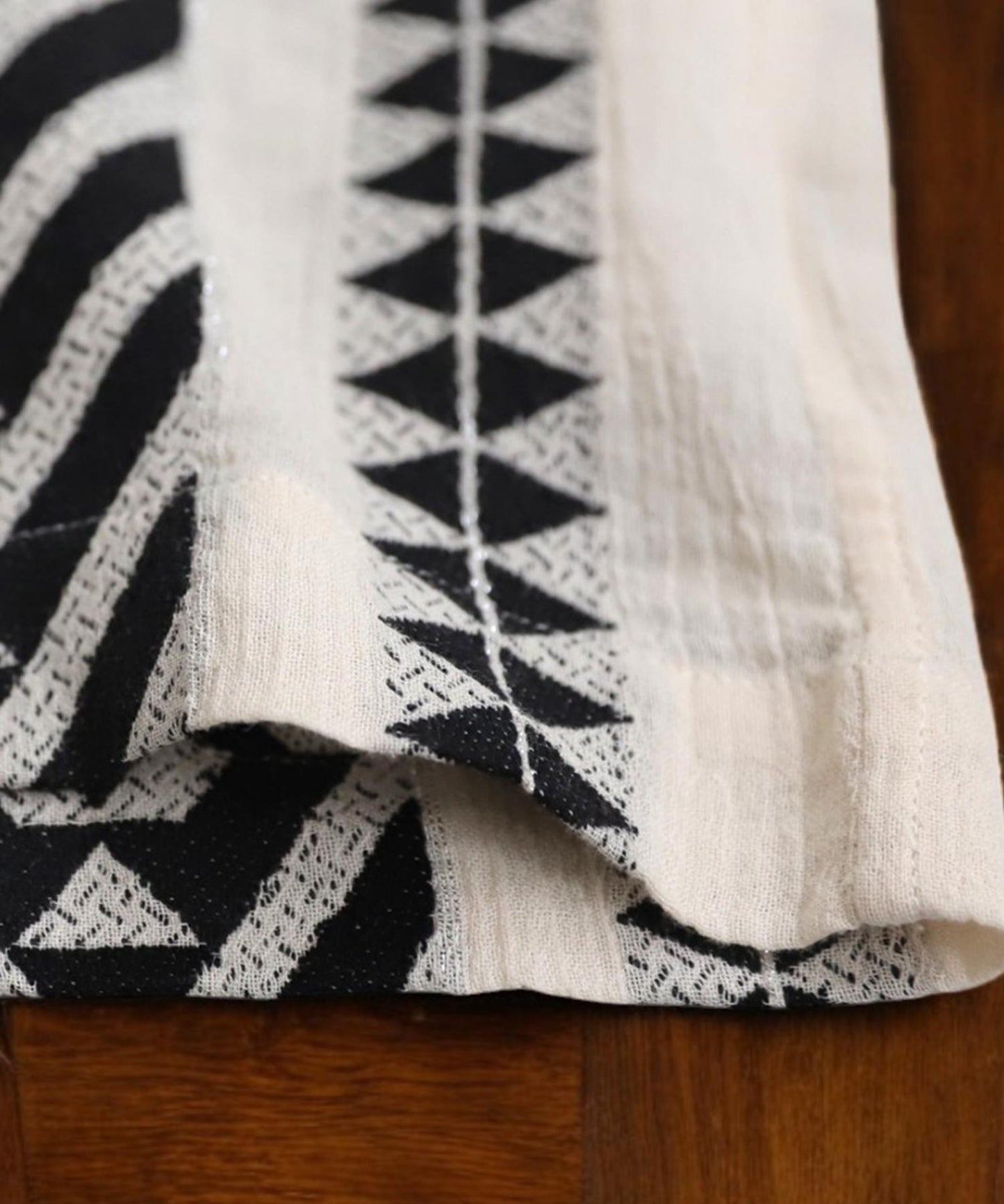 Men's Ethnic Pattern Shirt