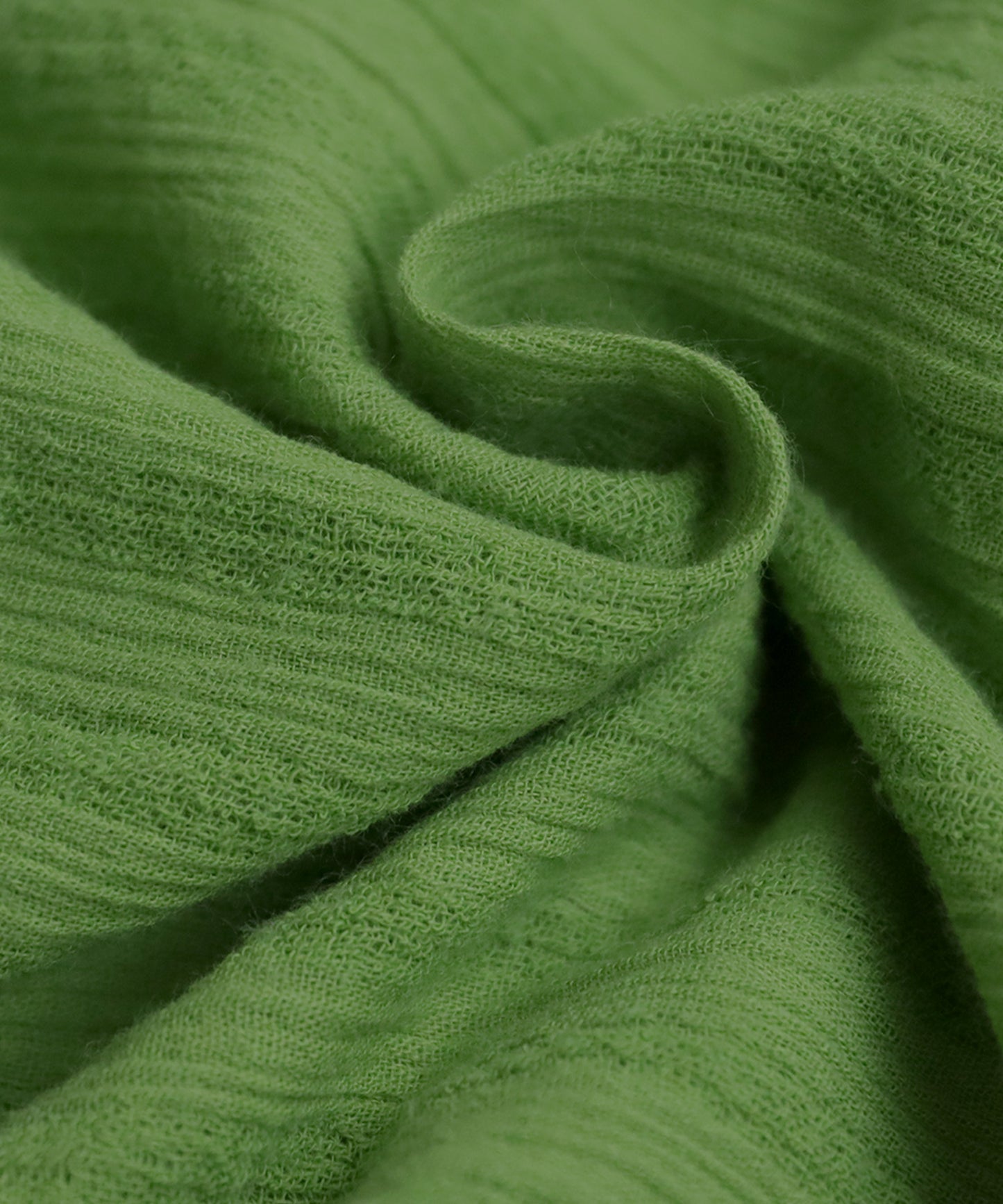 Men's Crepe Dobby Open-Collar Shirt