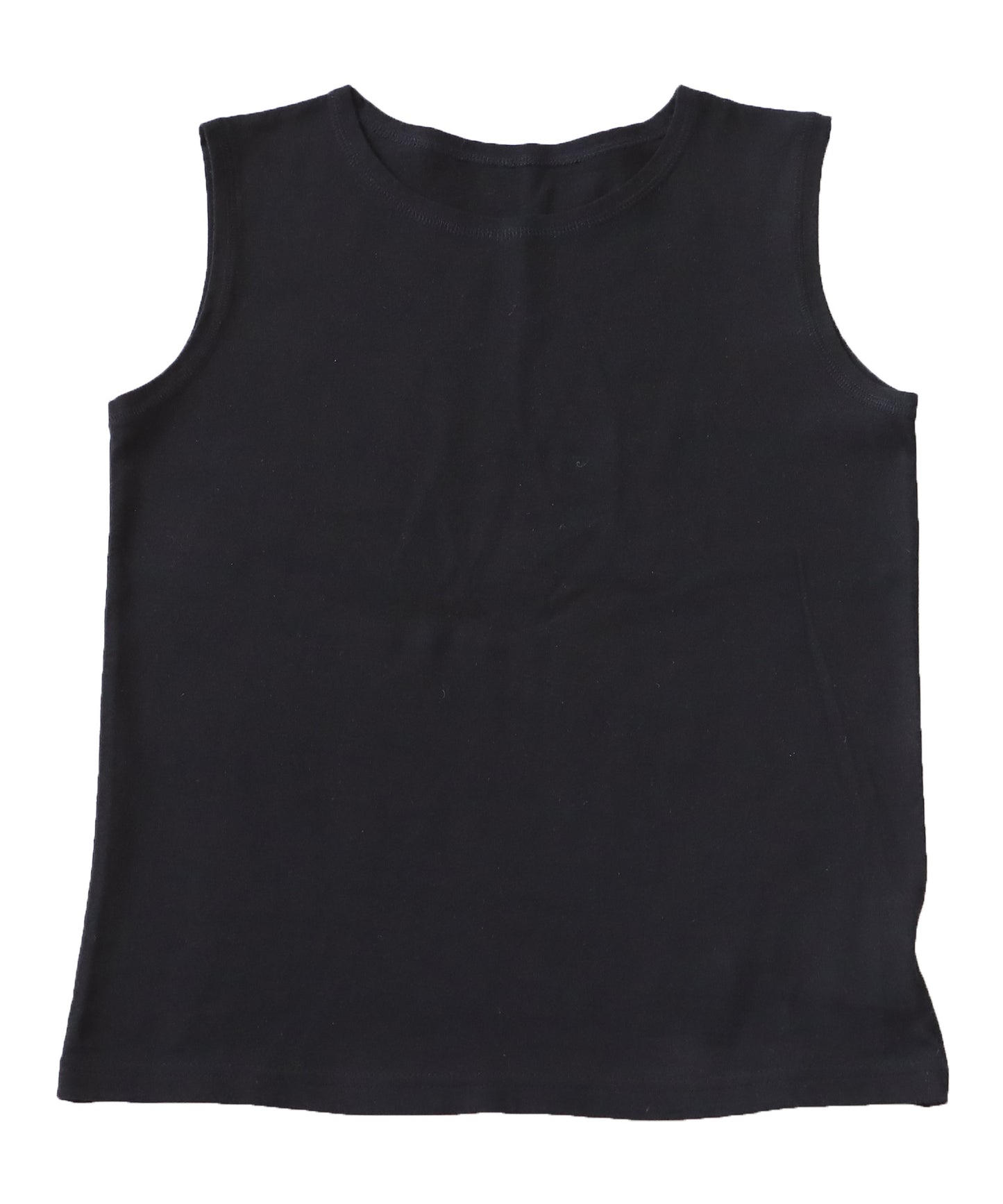 Bicolor Stitch Tank Top Junior