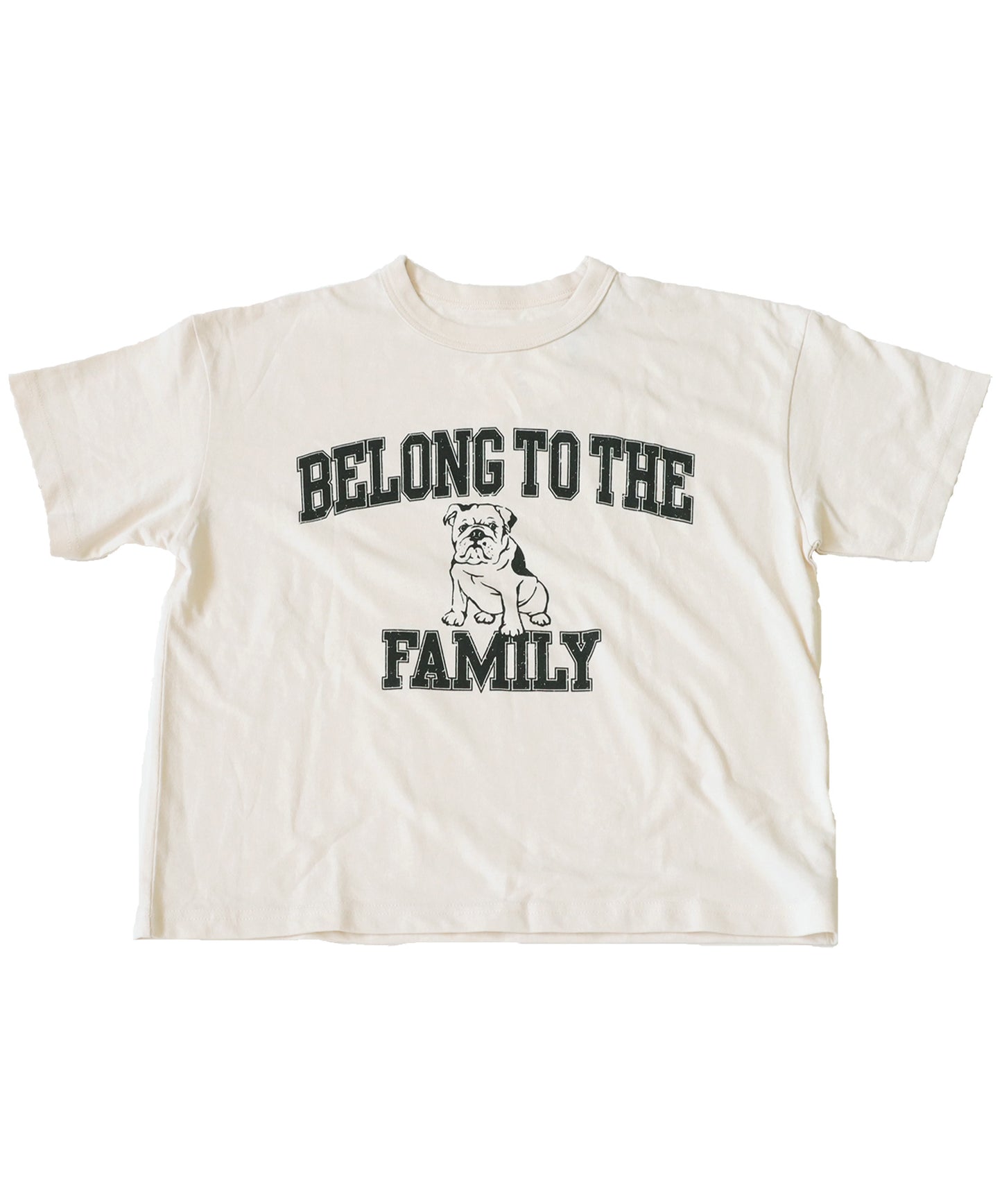 Bulldog Logo T-Shirt Junior