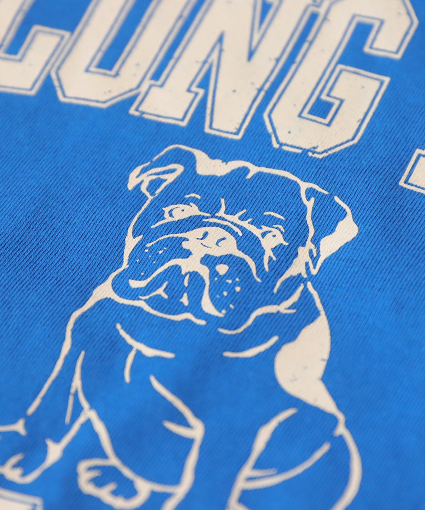 Bulldog Logo T-Shirt Junior