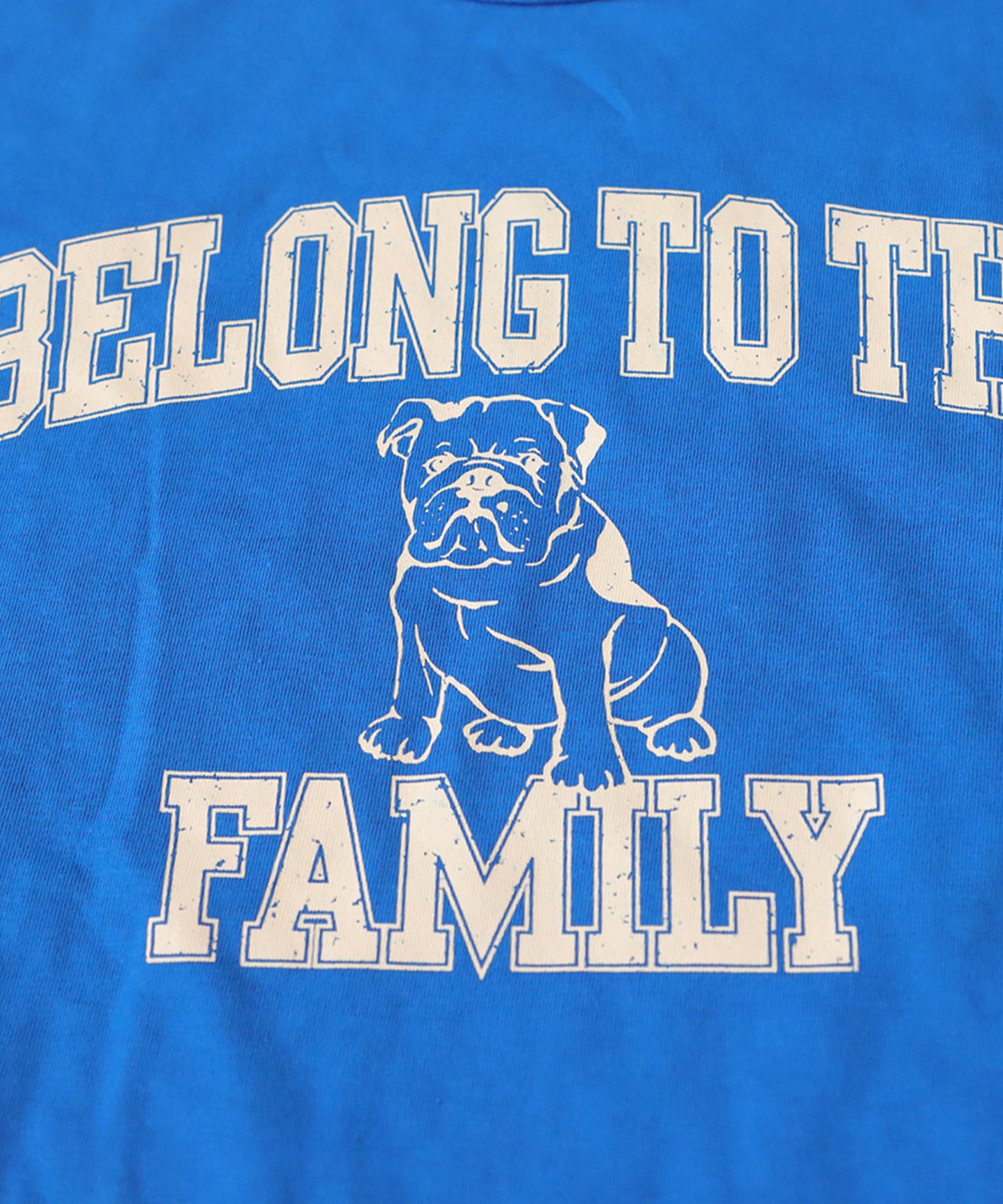 Bulldog Logo T-Shirt Junior