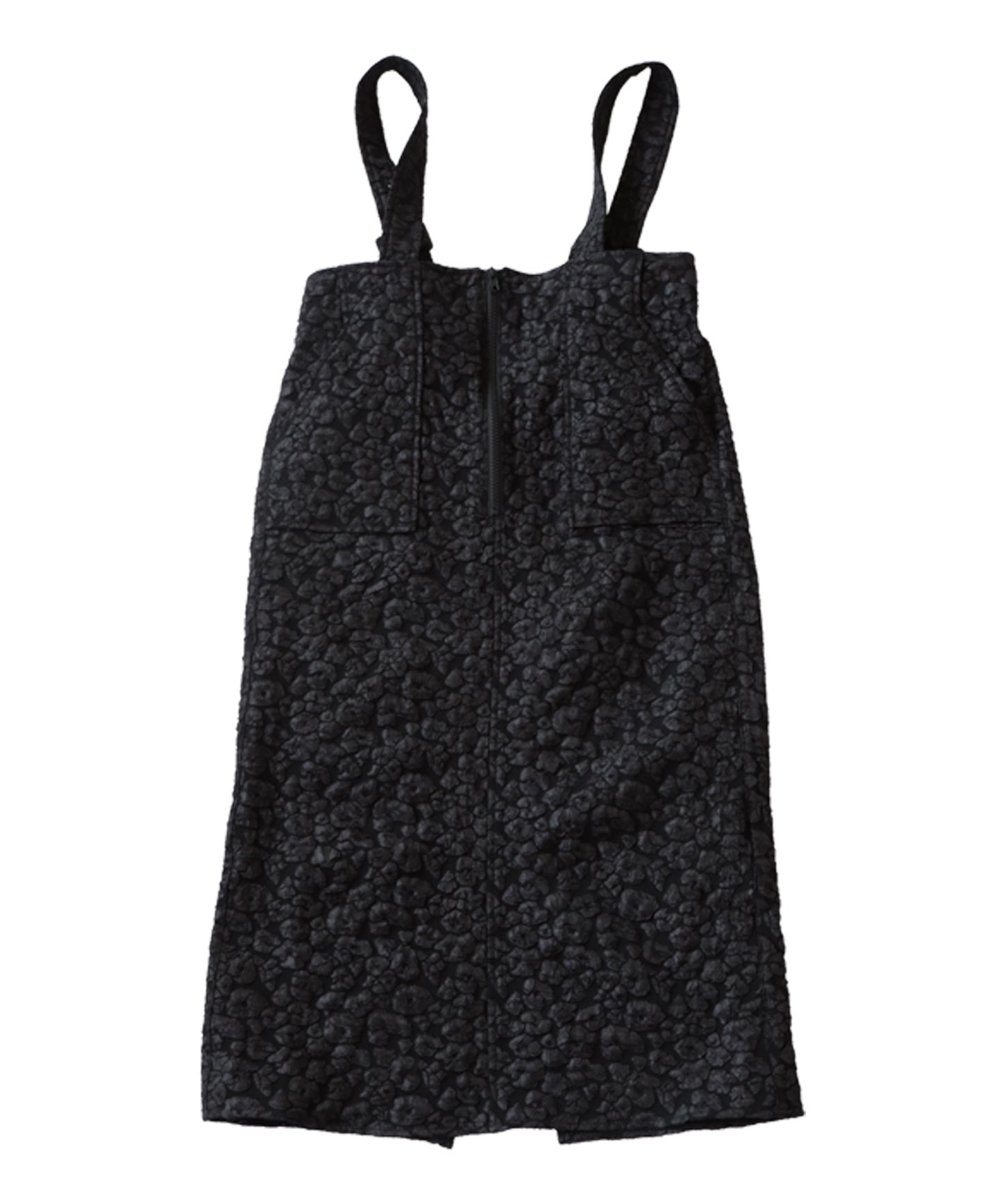 Jacquard Jumper Dress Junior