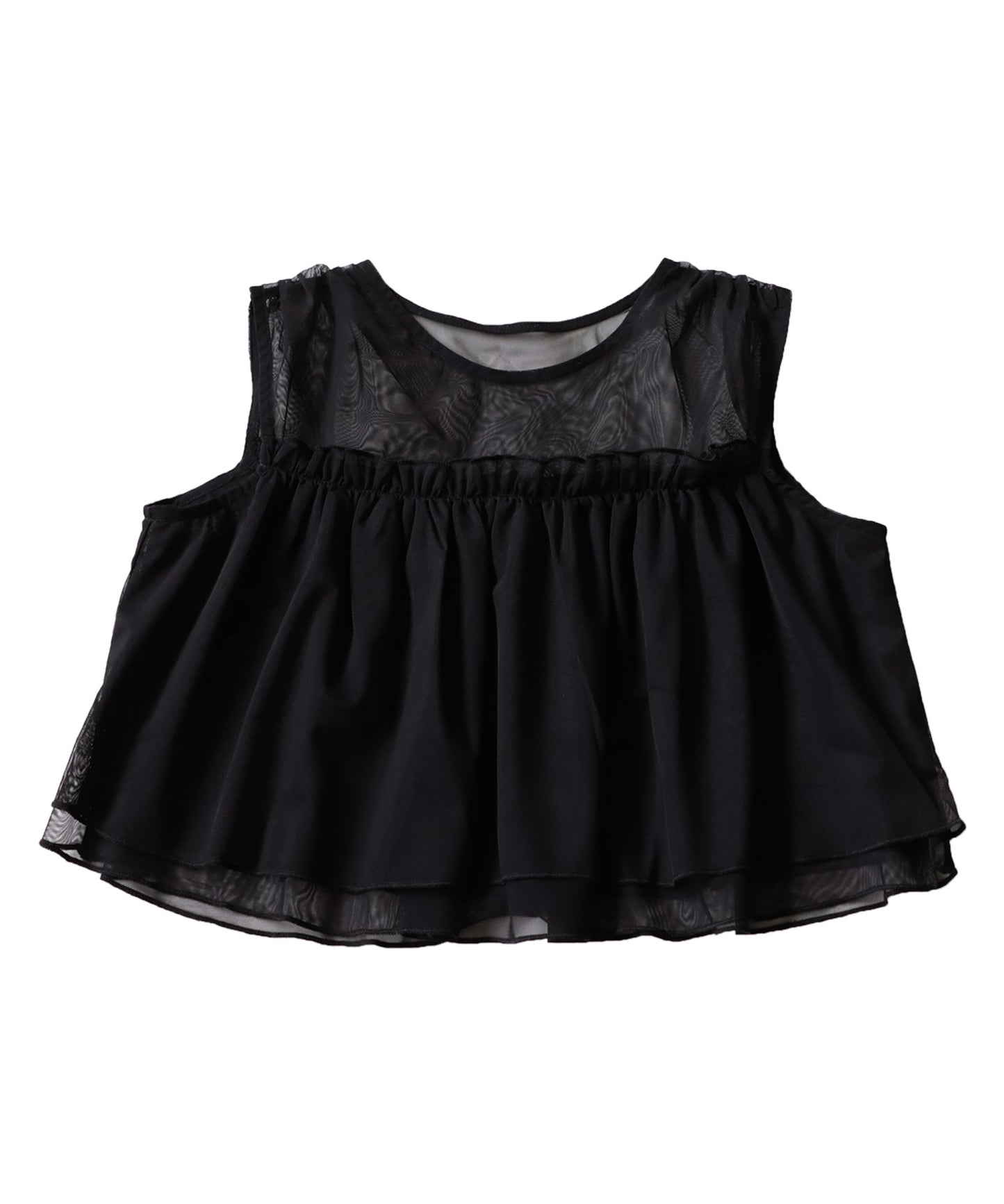 Sheer Tops Junior