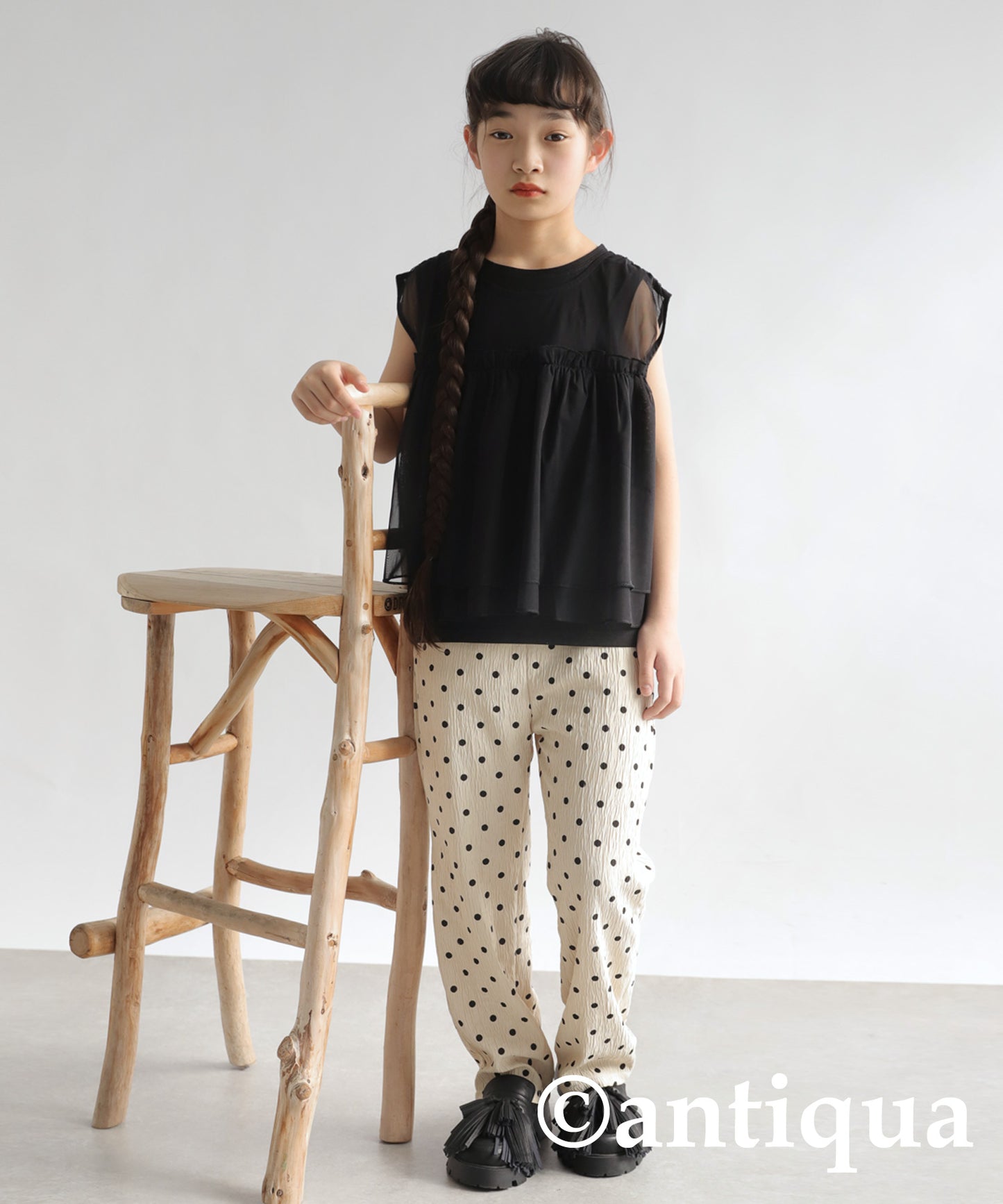 Sheer Tops Junior