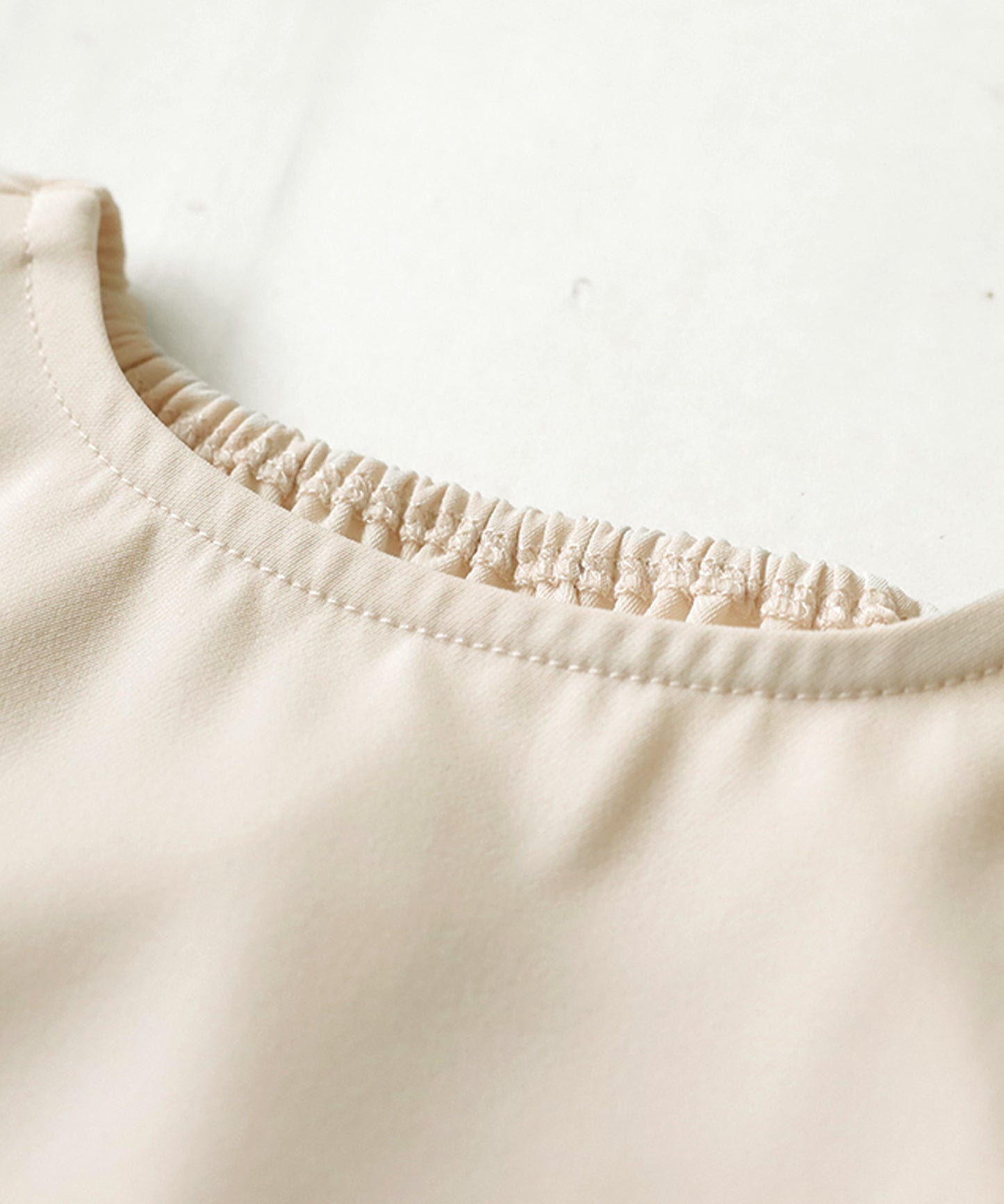 Jacquard Sheer Tops Junior