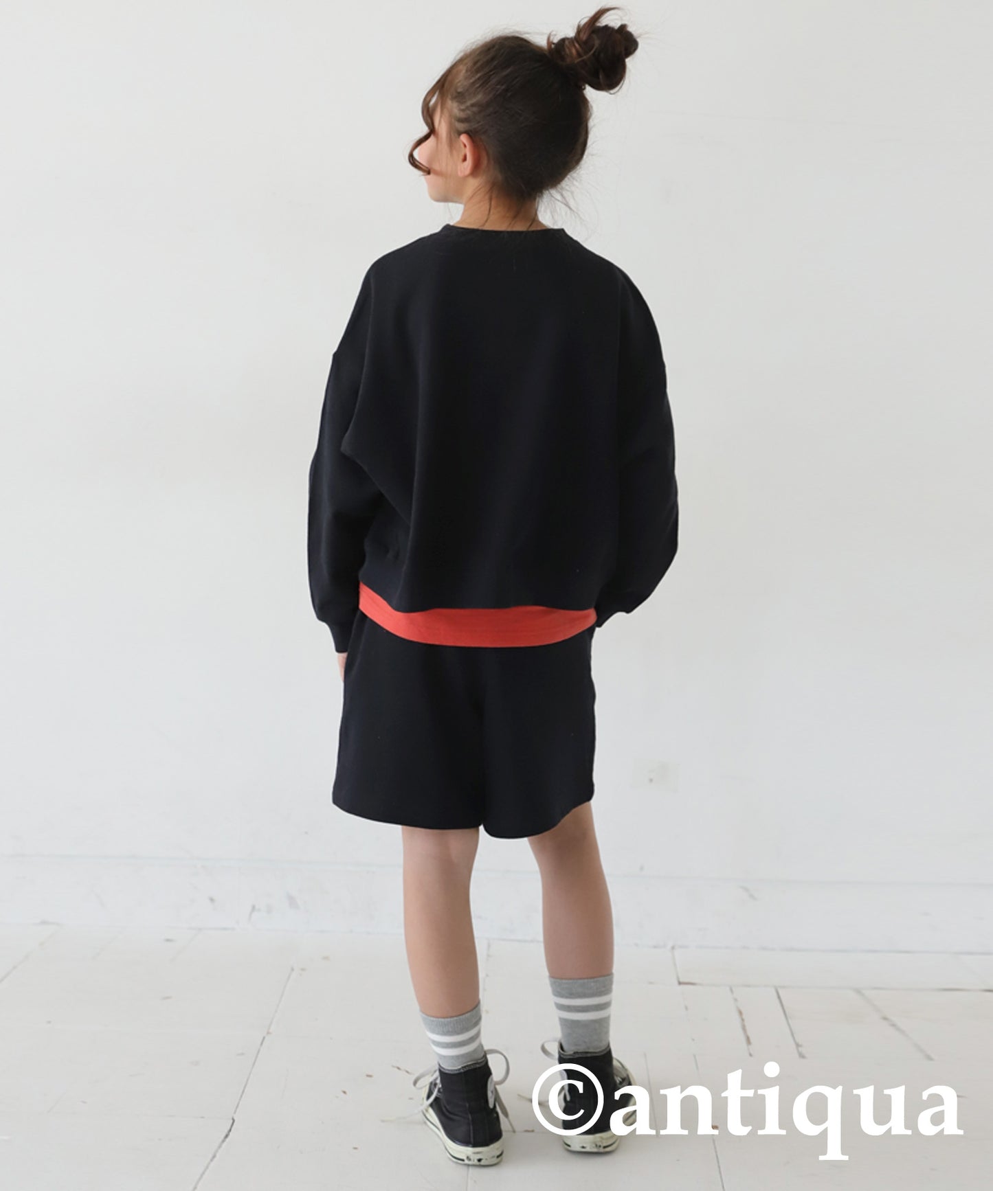 Pile Fabric Shorts Junior