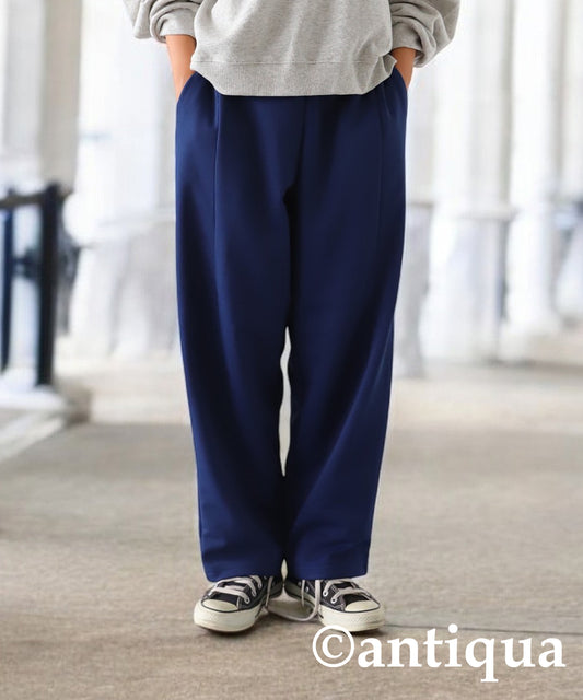 Fleece Tapered Pants Junior