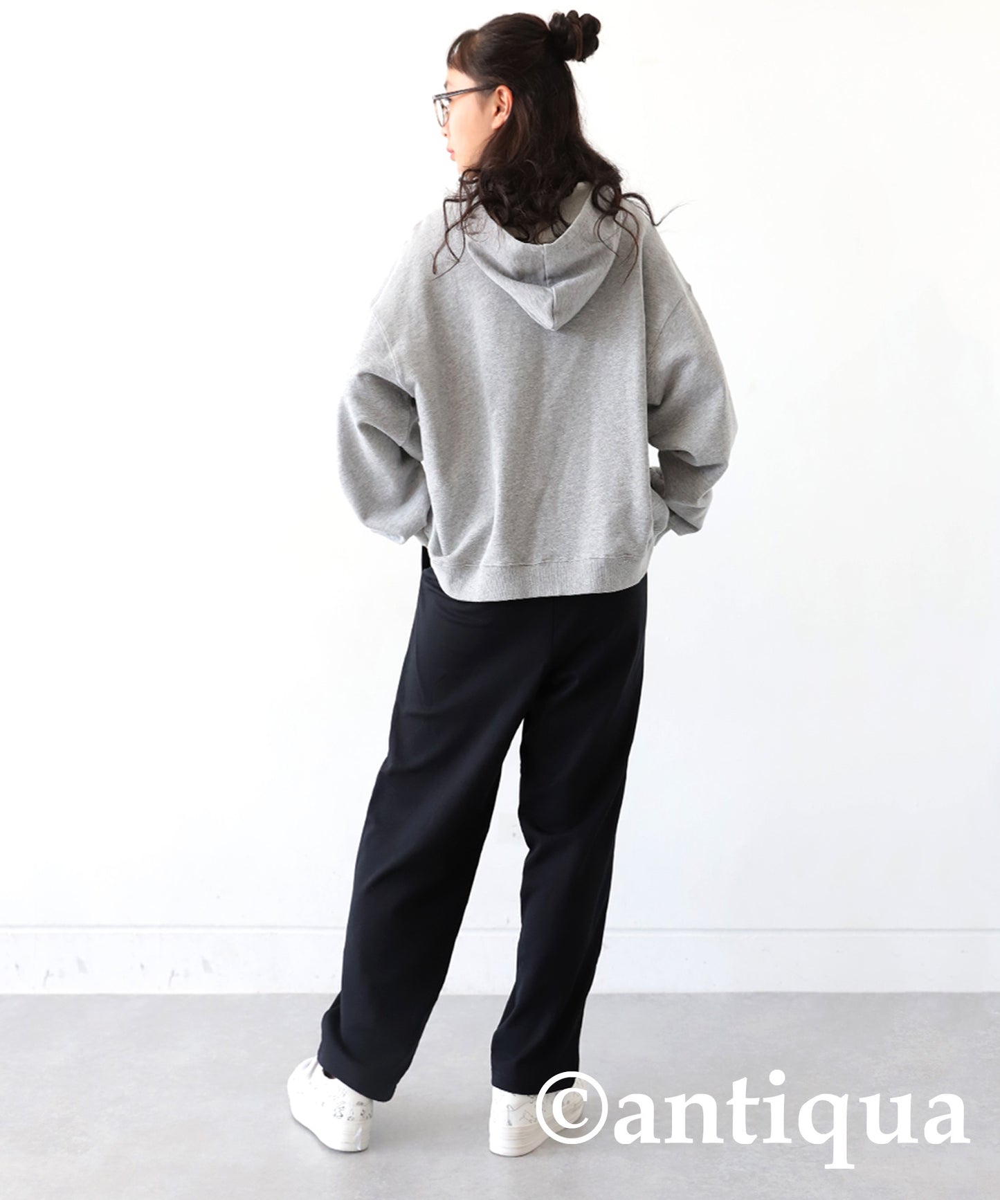 Fleece Tapered Pants Junior