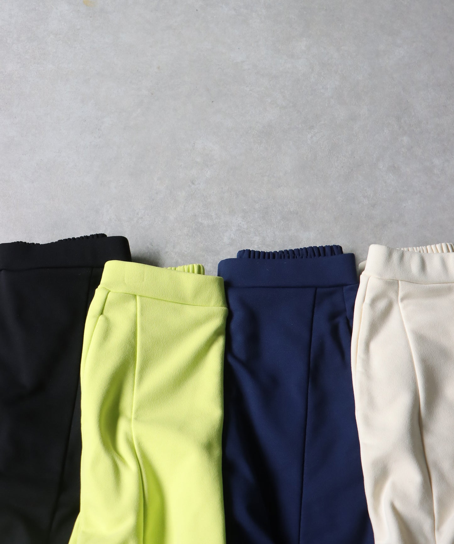 Fleece Tapered Pants Junior