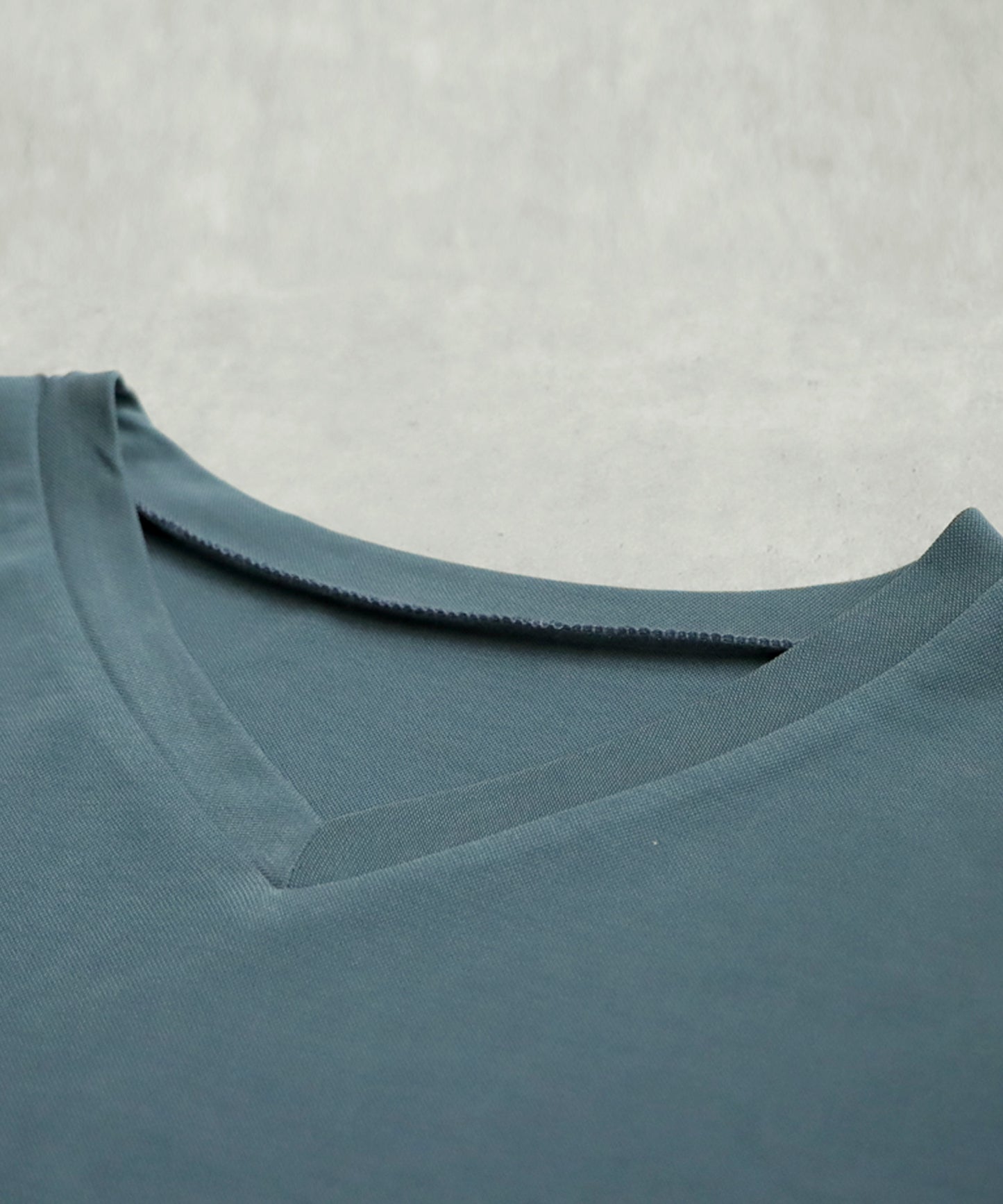 V-Neck Long T-Shirt Ladies