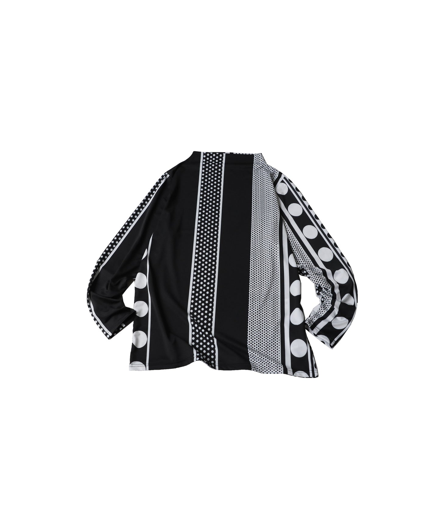 Polka Dot Tops Ladies