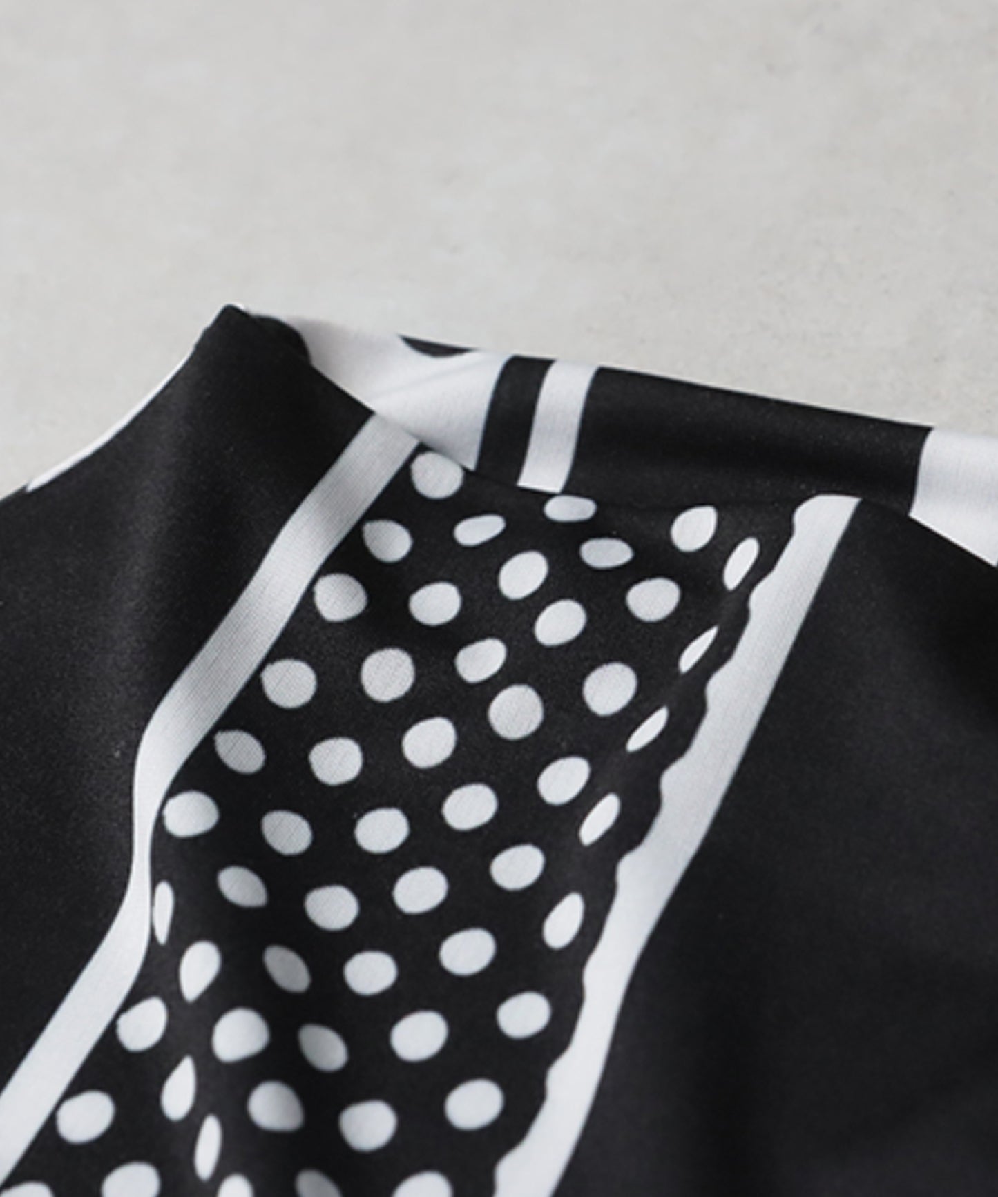 Polka Dot Tops Ladies