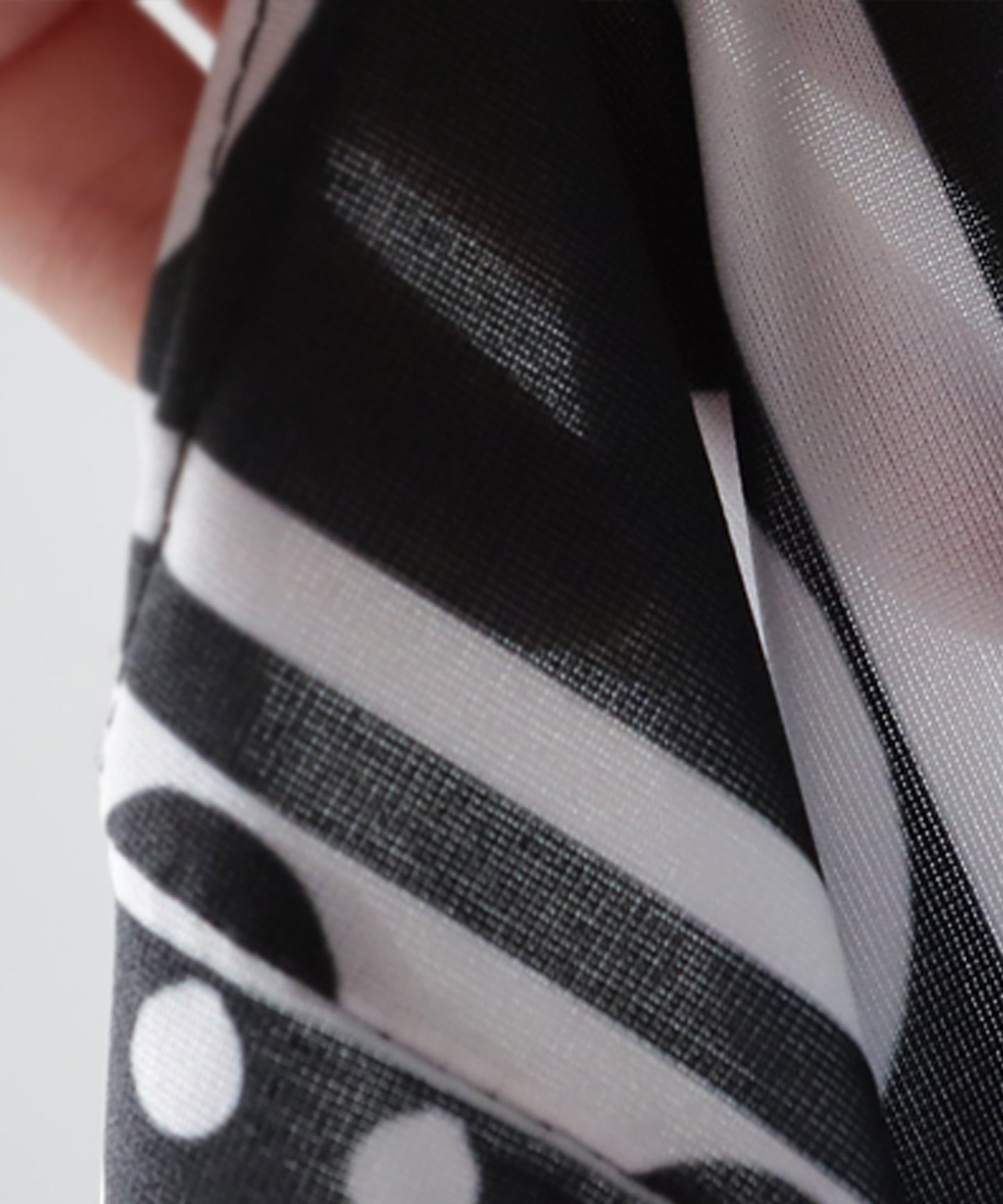 Polka Dot Tops Ladies