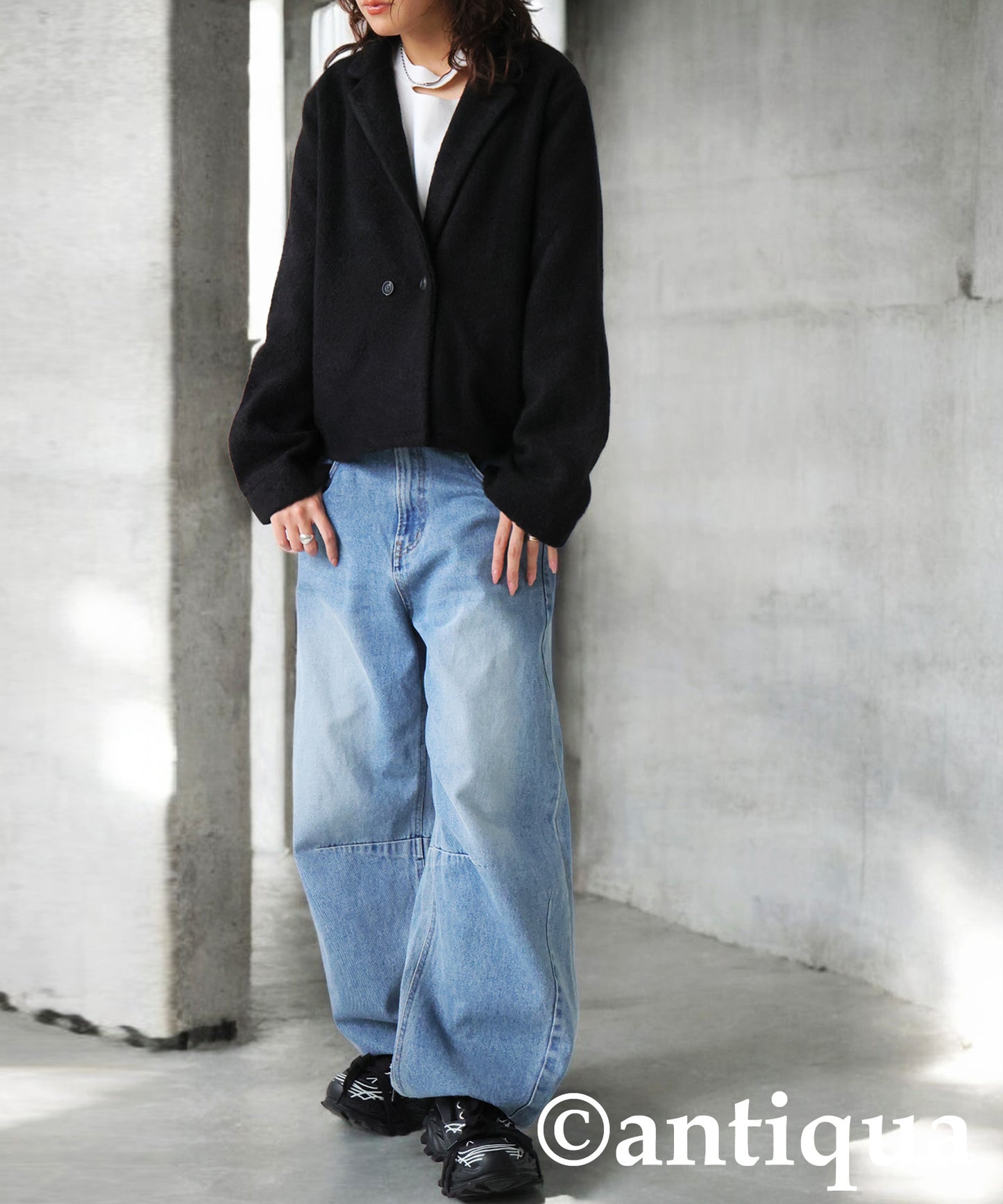 KYO Poodle Jacket Ladies