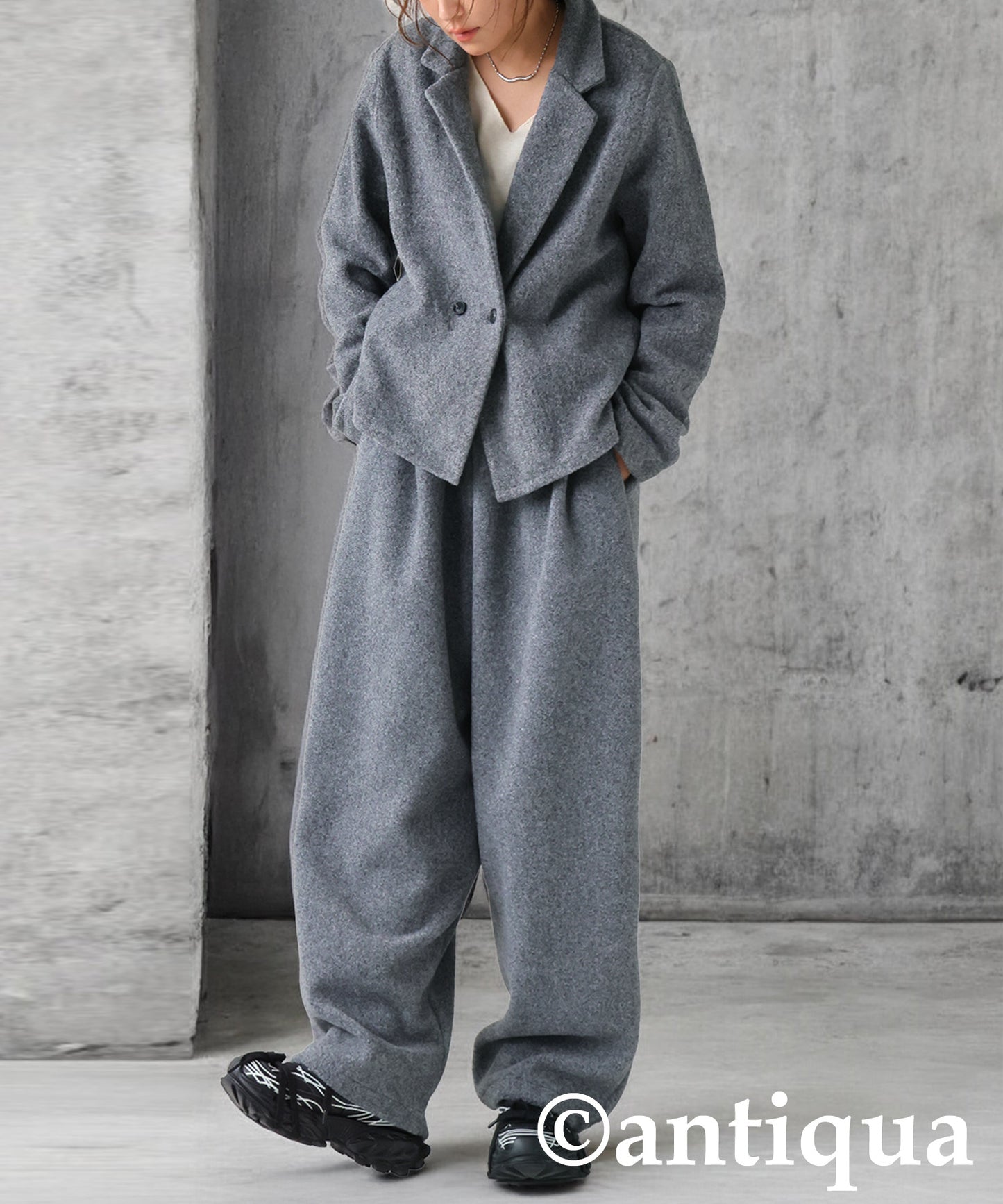 KYO Poodle Jacket Ladies