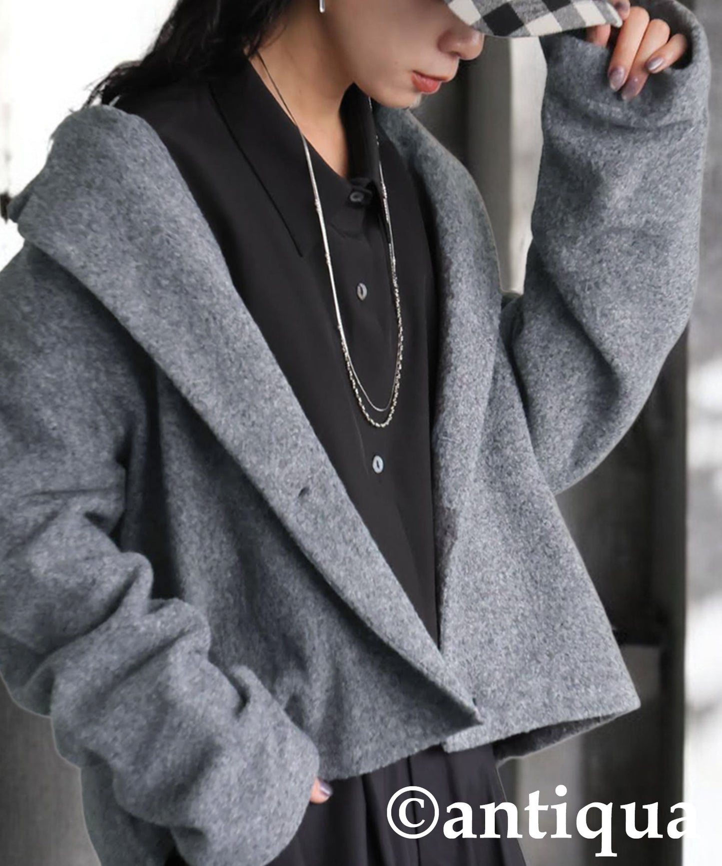 KYO Poodle Jacket Ladies