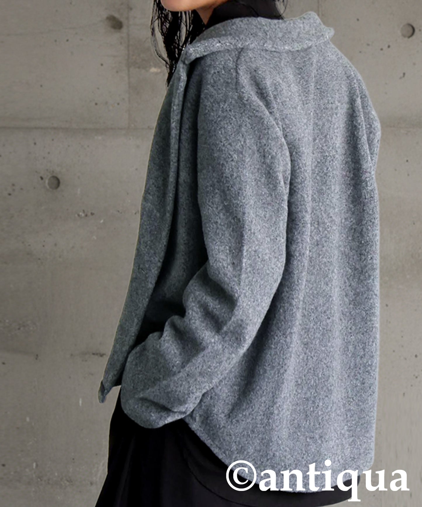 KYO Poodle Jacket Ladies