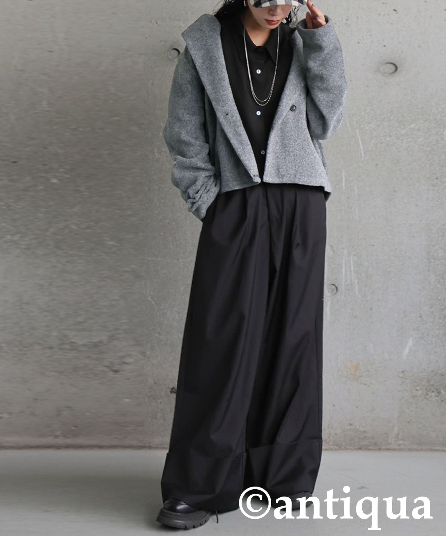 KYO Poodle Jacket Ladies