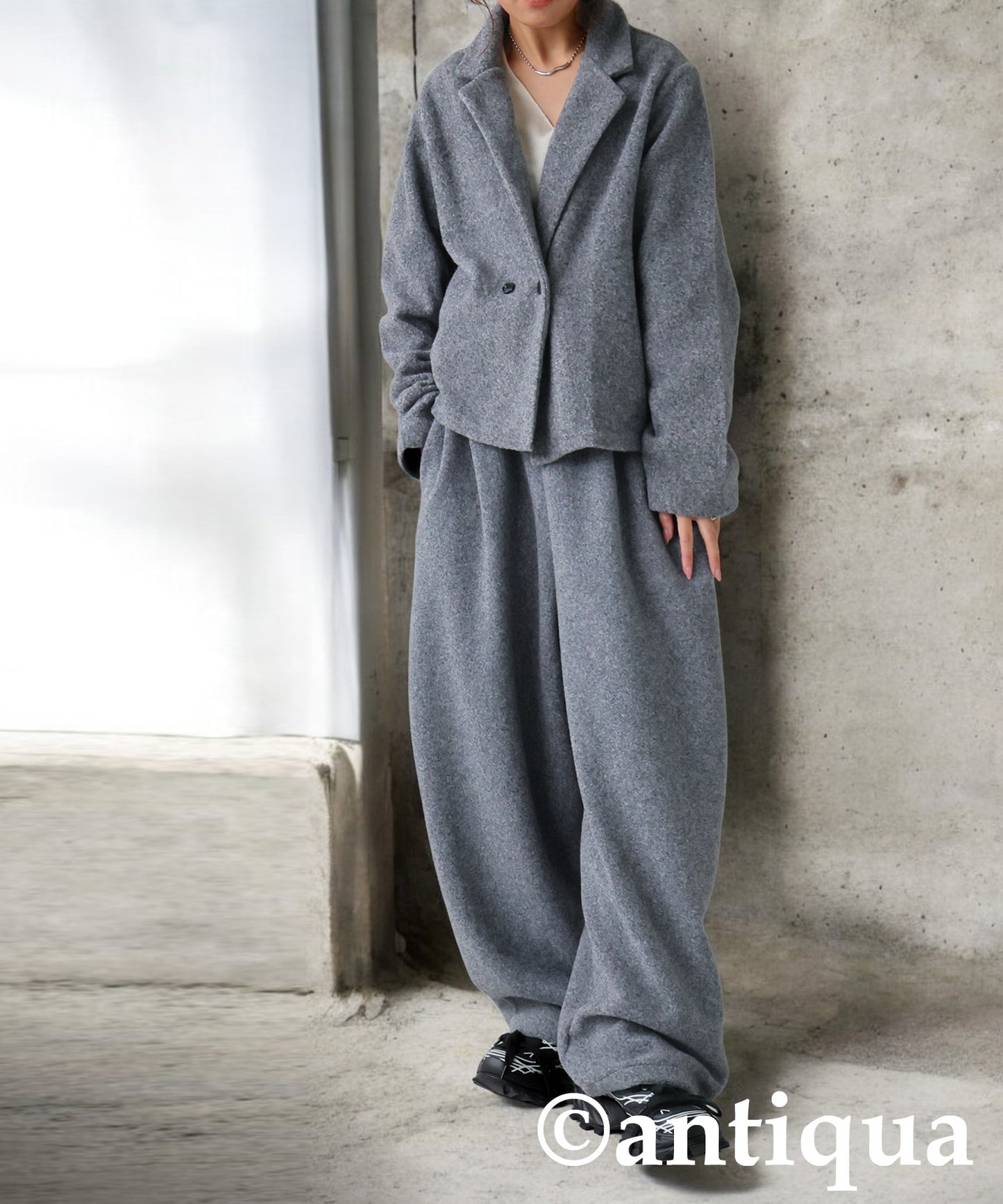 KYO Poodle Jacket Ladies