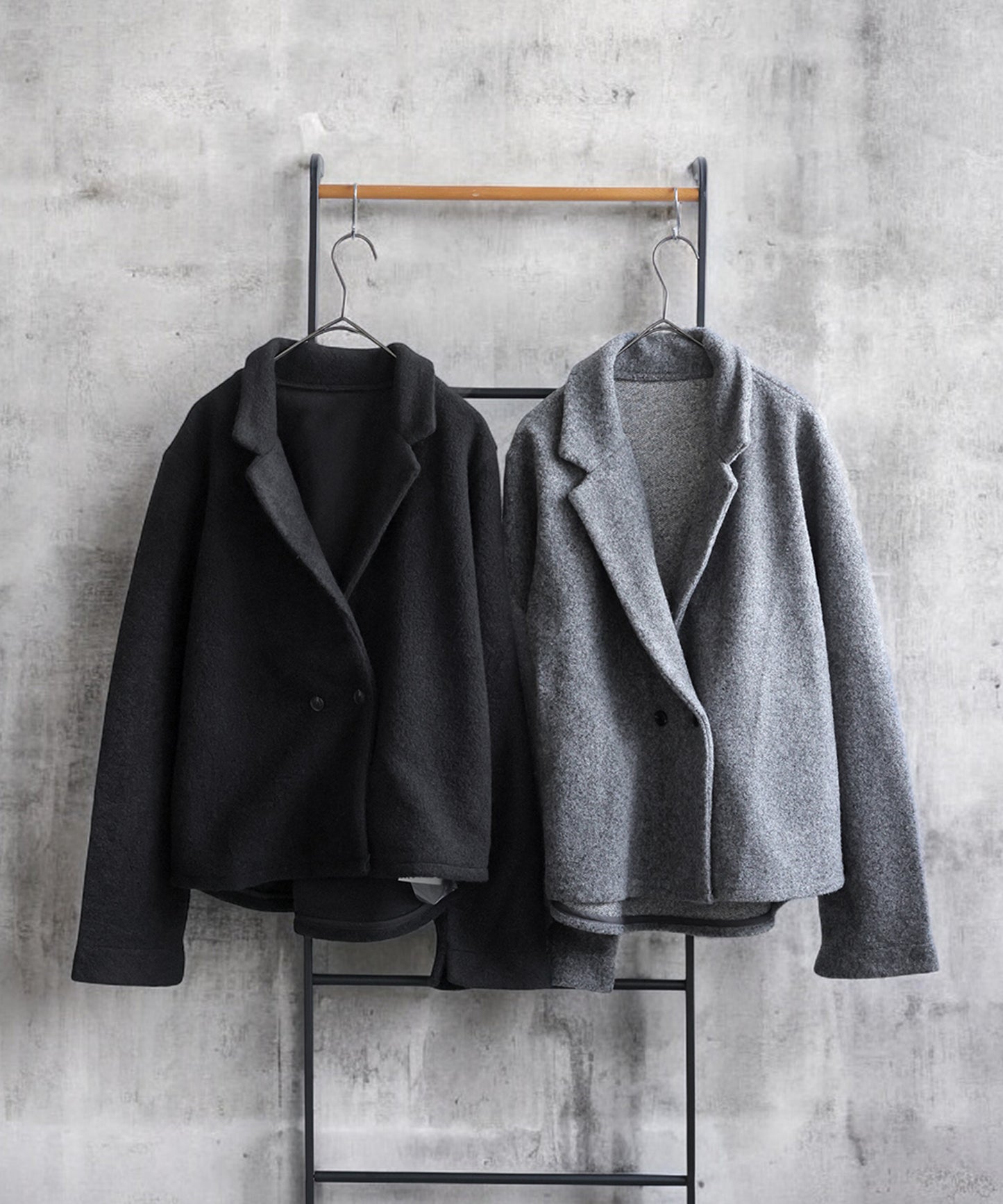 KYO Poodle Jacket Ladies