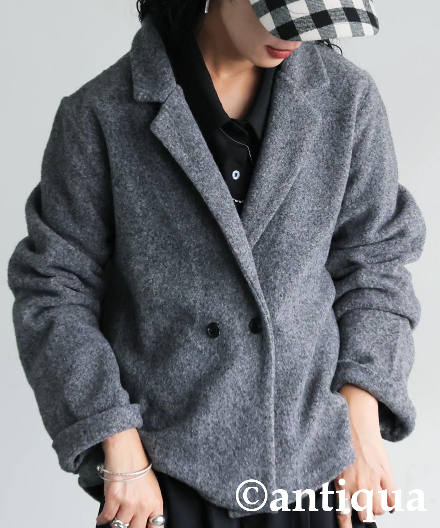 KYO Poodle Jacket Ladies