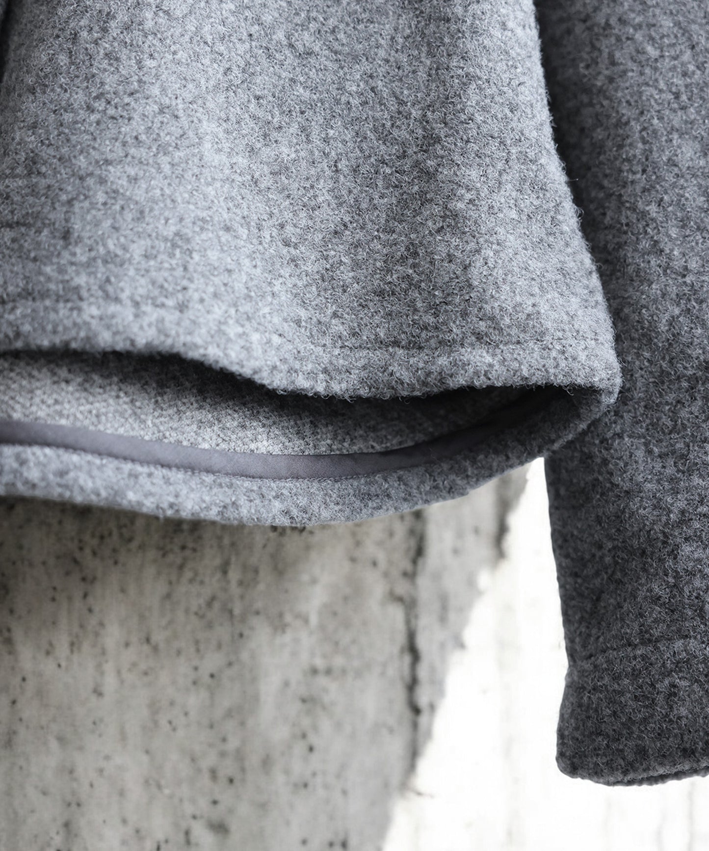 KYO Poodle Jacket Ladies