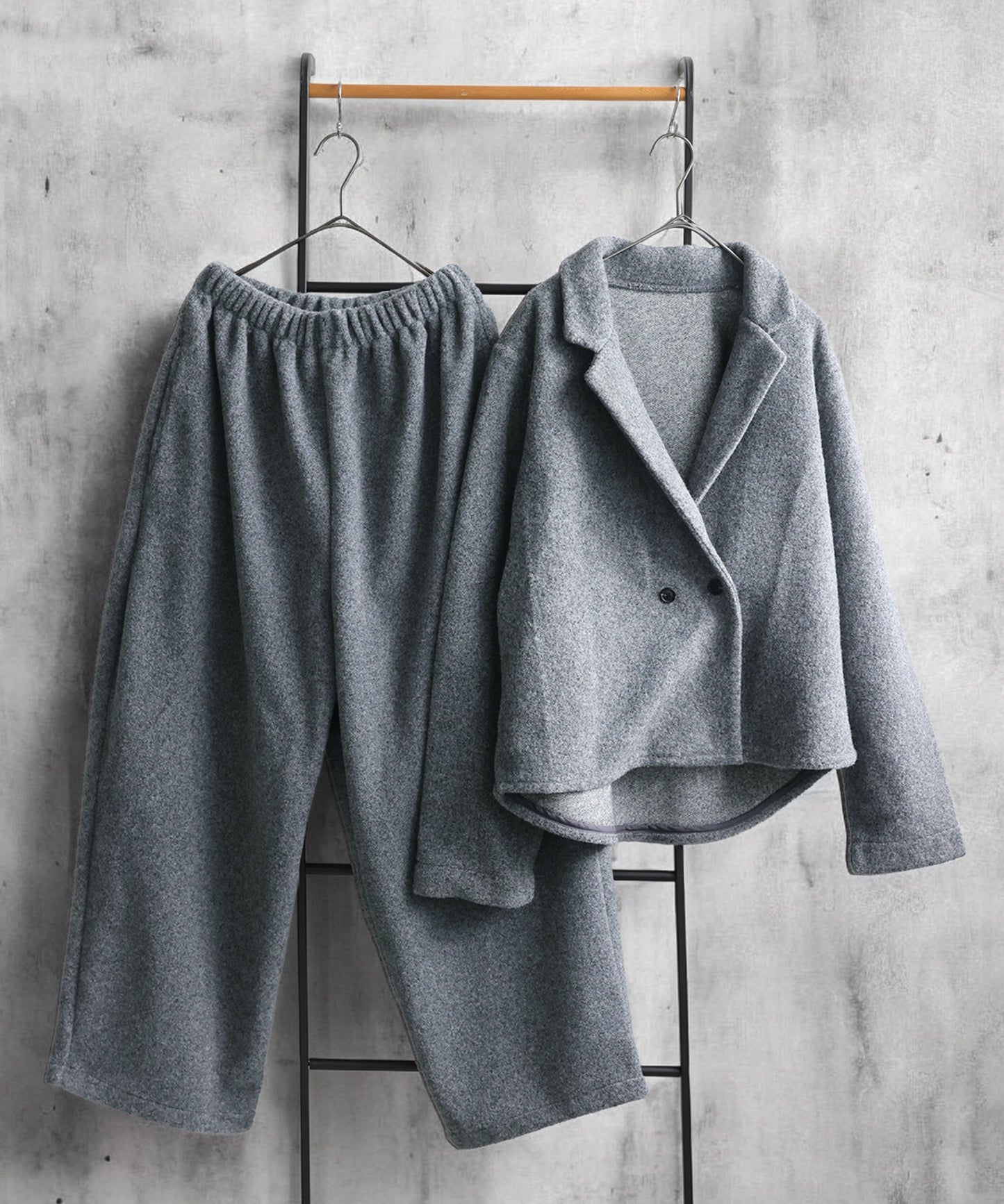 KYO Poodle Jacket Ladies