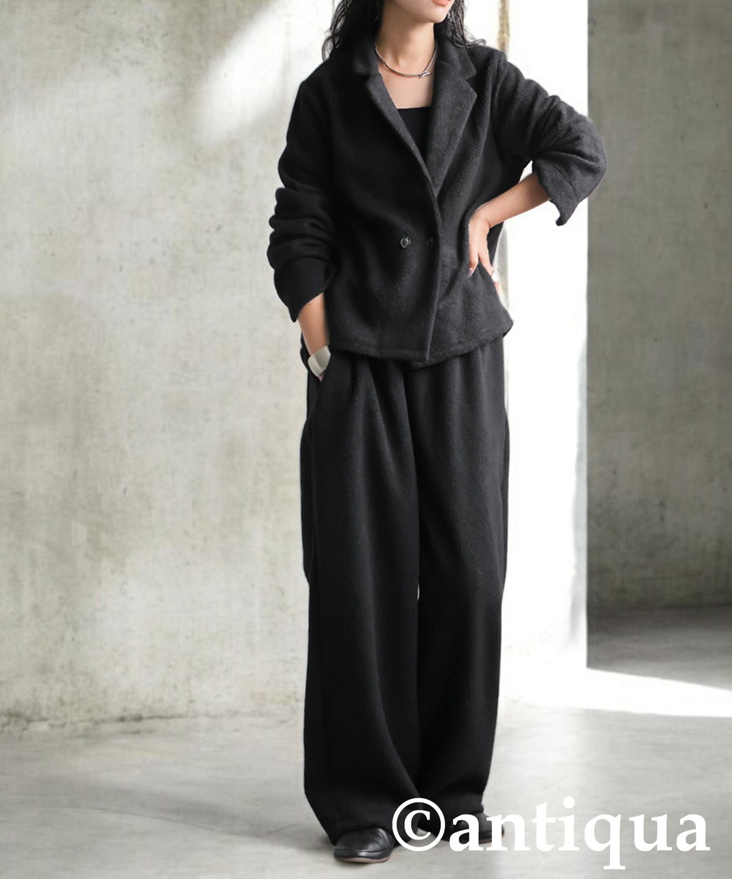 KYO Poodle Jacket Ladies