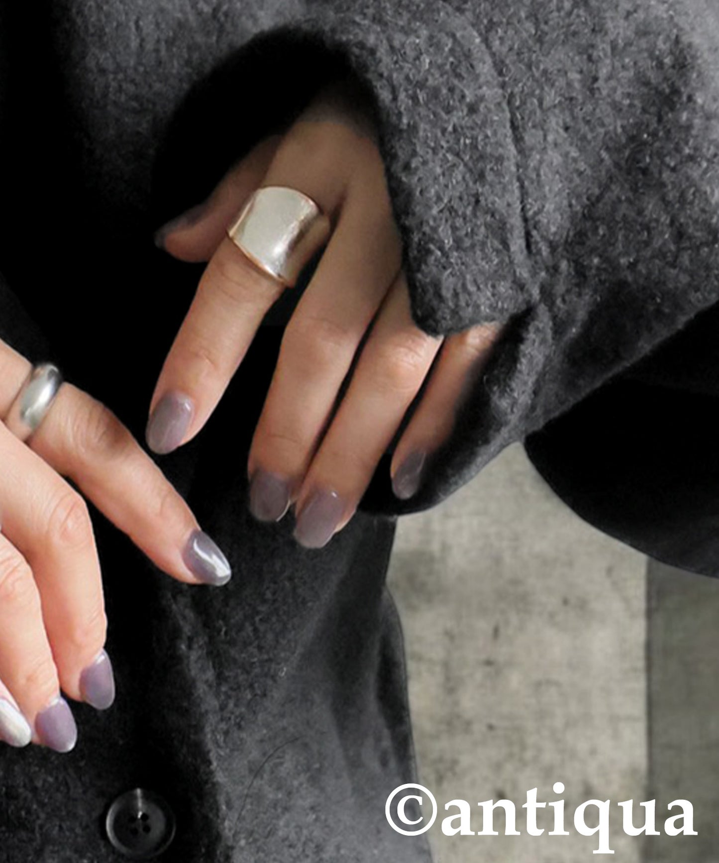 KYO Poodle Jacket Ladies