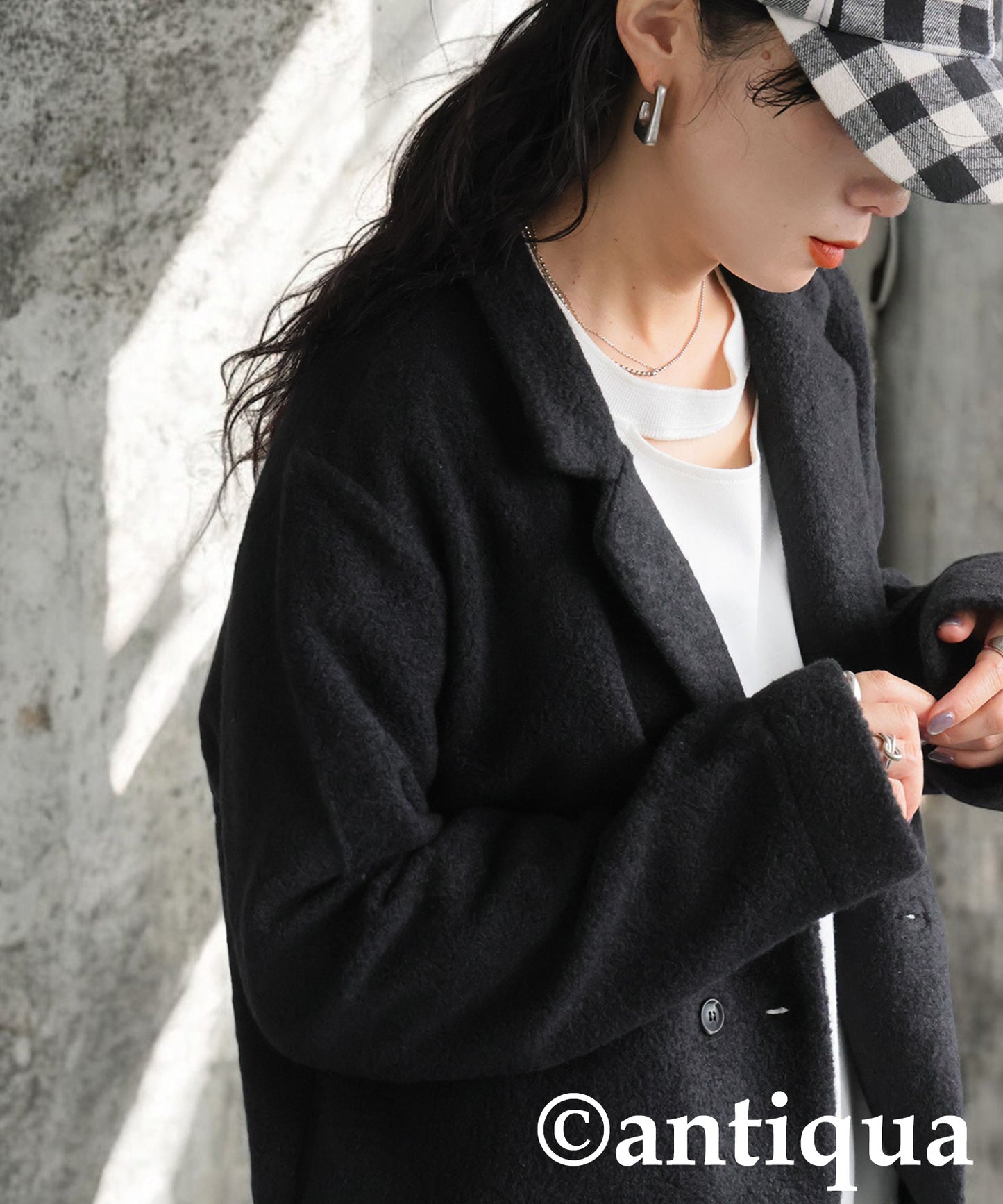 KYO Poodle Jacket Ladies